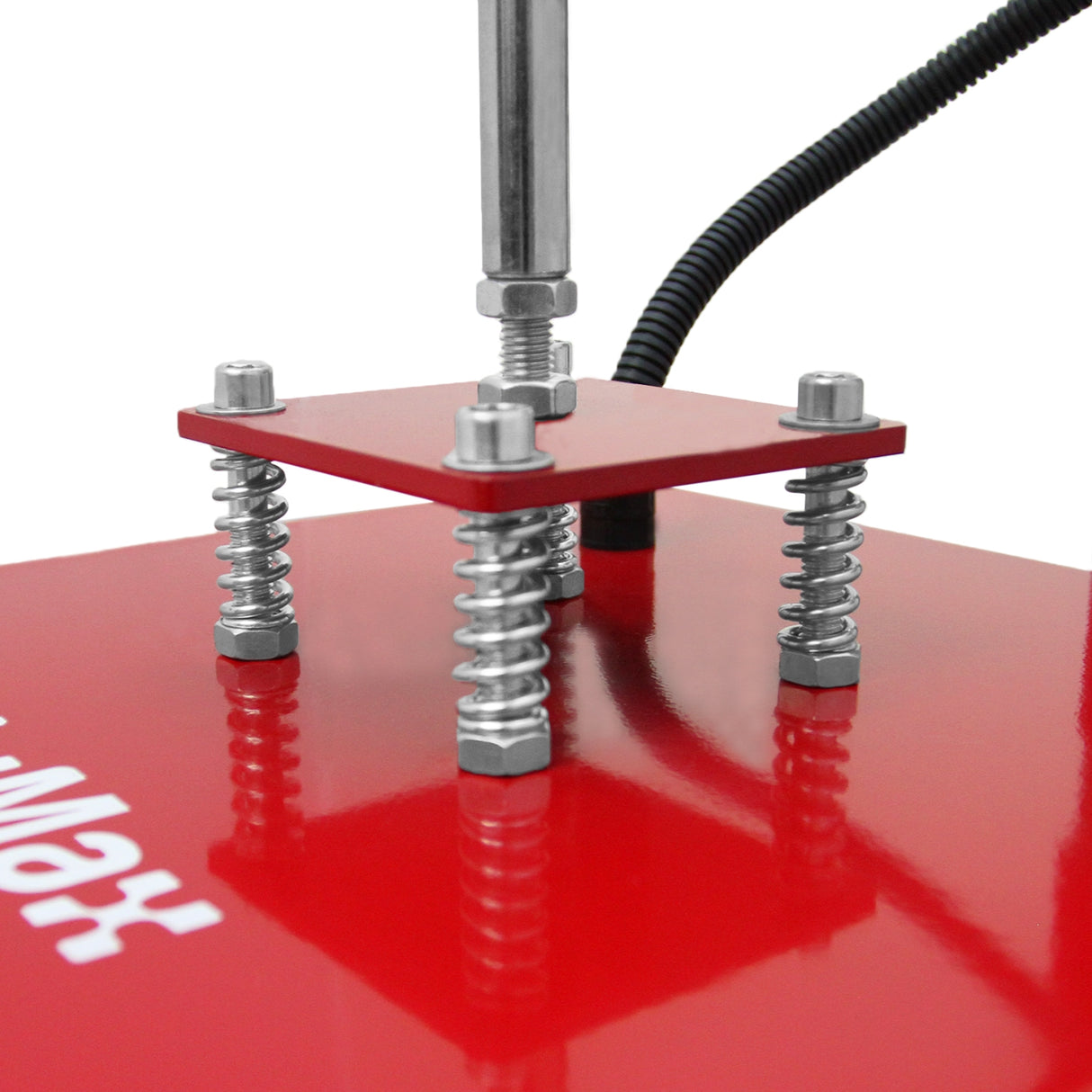 38cm Schwing-Transferpresse & Epson Drucker