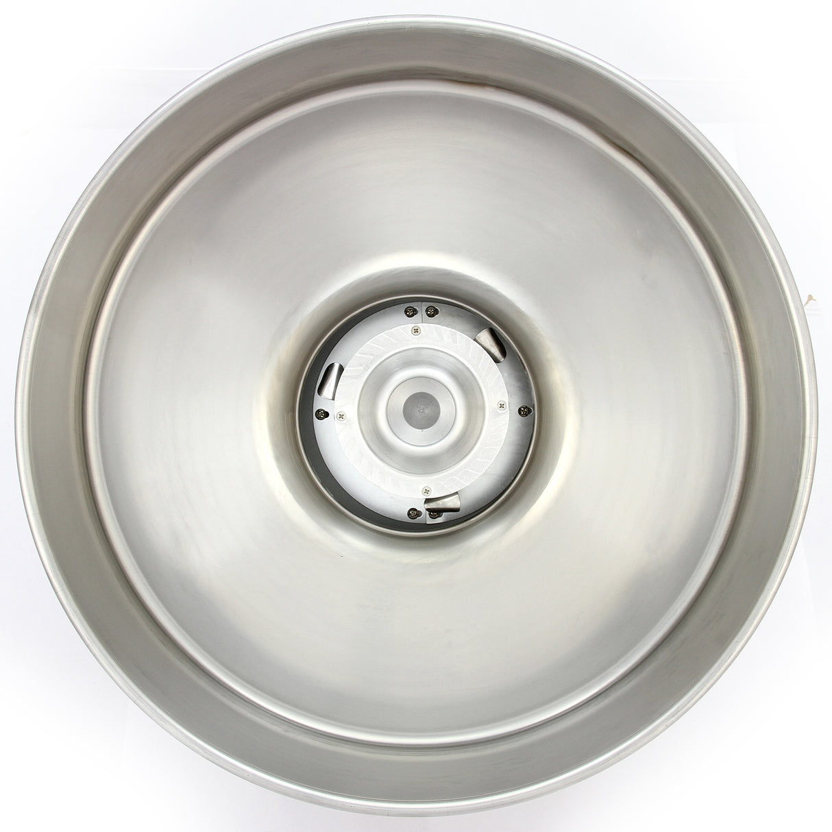 KuKoo Zuckerwattemaschine & Schutzabdeckung