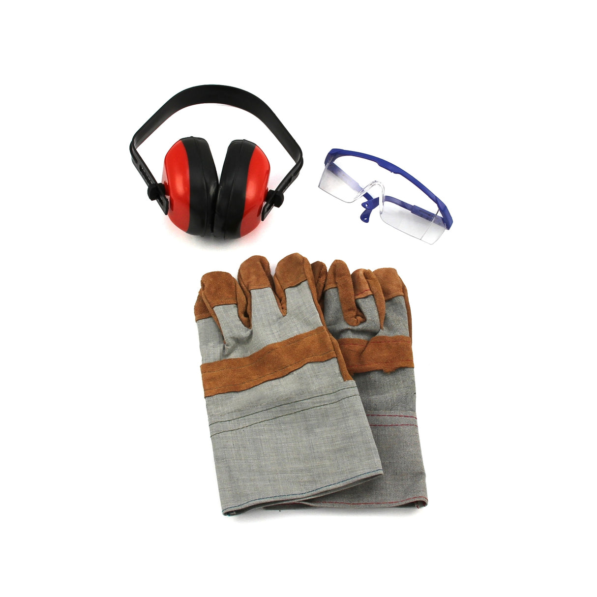 T-Mech Erdbohrer und 4-Takt-Pfostentreiber