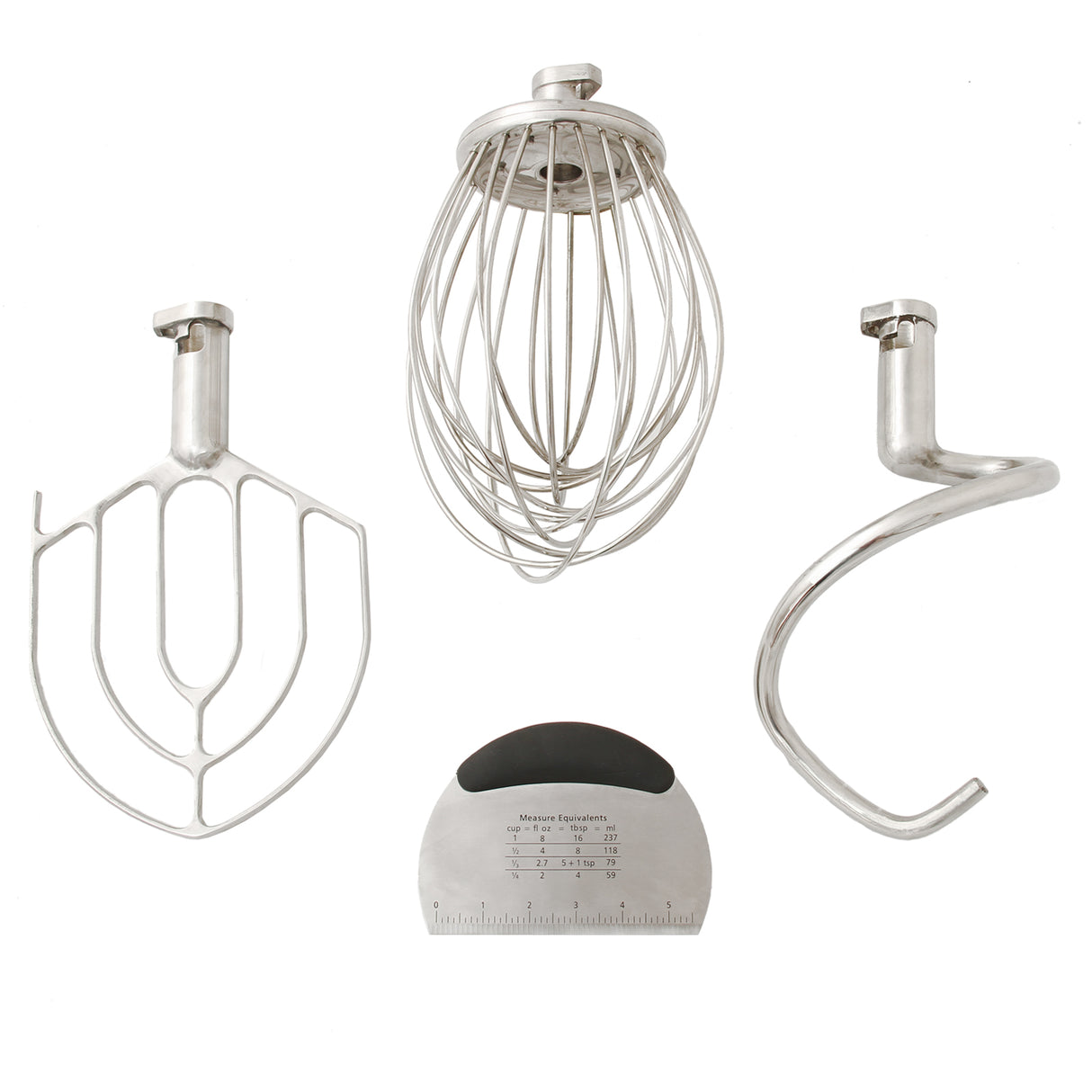 KuKoo Gastro Planetenrührmaschine - 10L