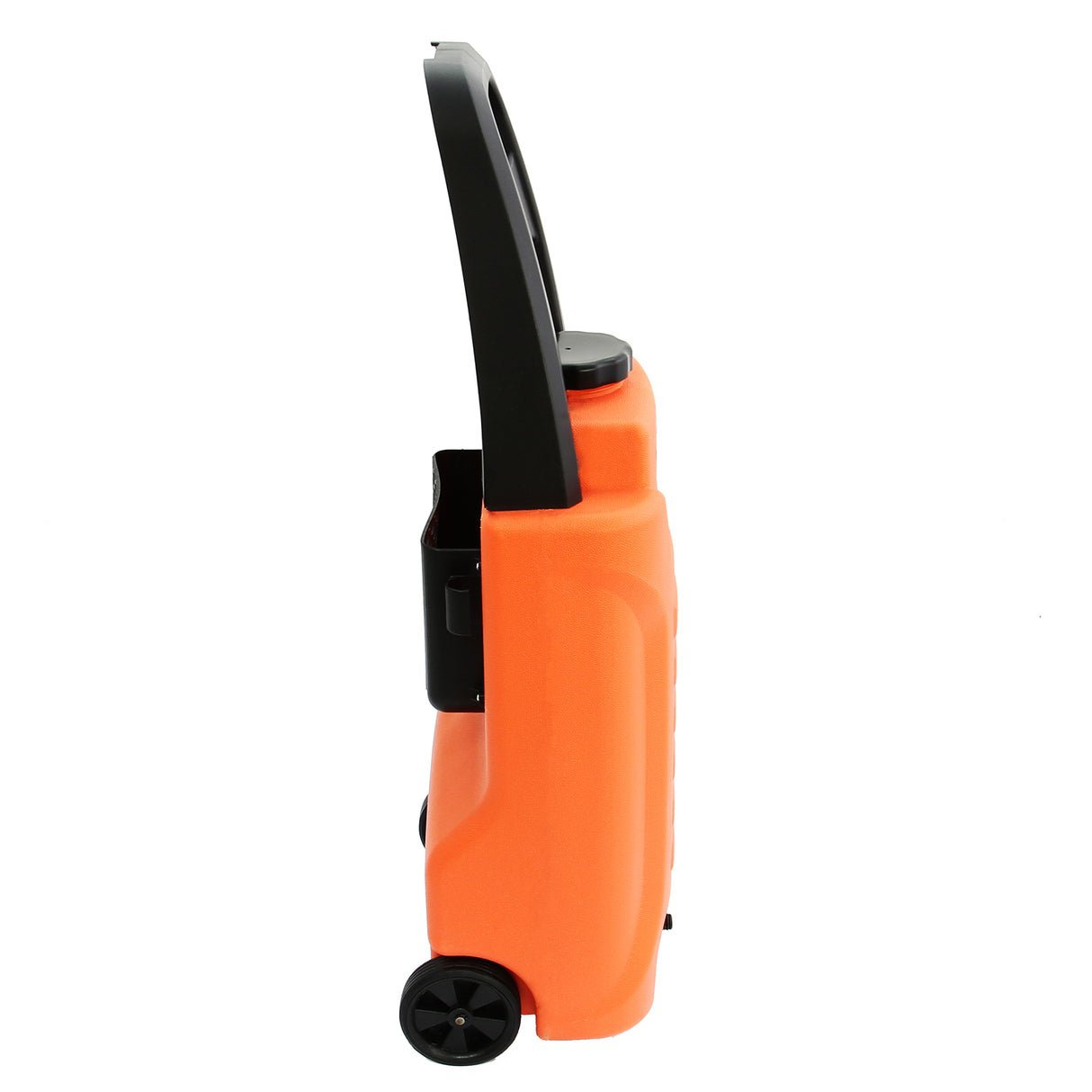 7,35m wasserführende Teleskopstange & 30L Wasstertank auf Rad Fensterreinigungsset