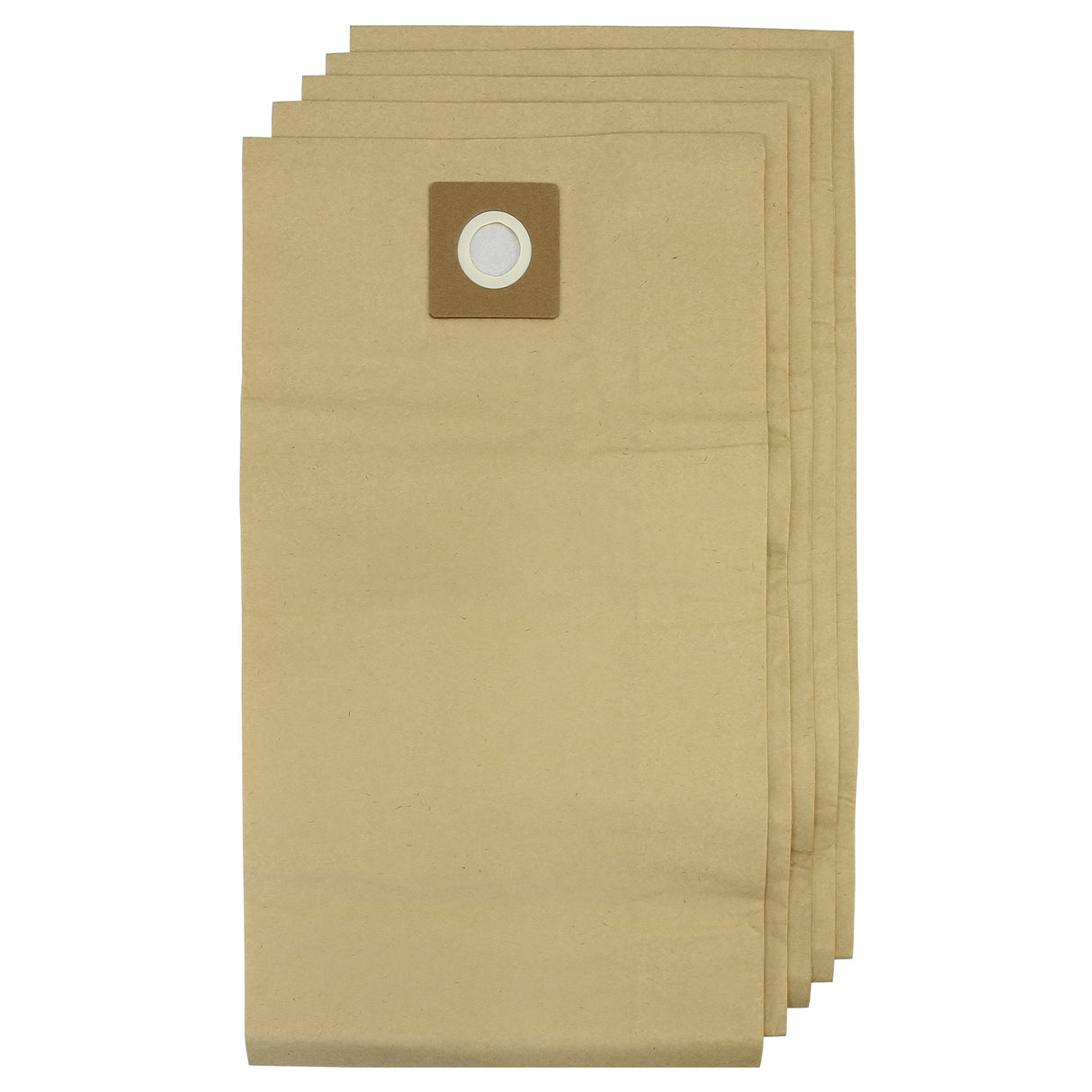 MAXBLAST 80L Staubsaugerbeutel Filterbeutel, 5er-Pack