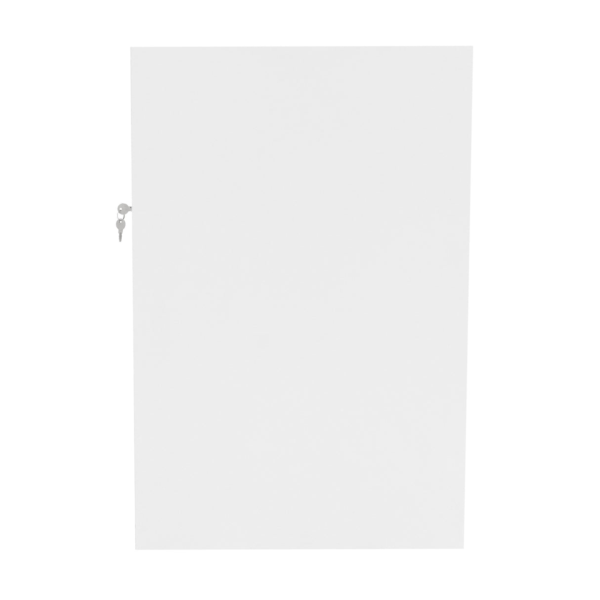 C1200 LED-Ladentheke – Weiß