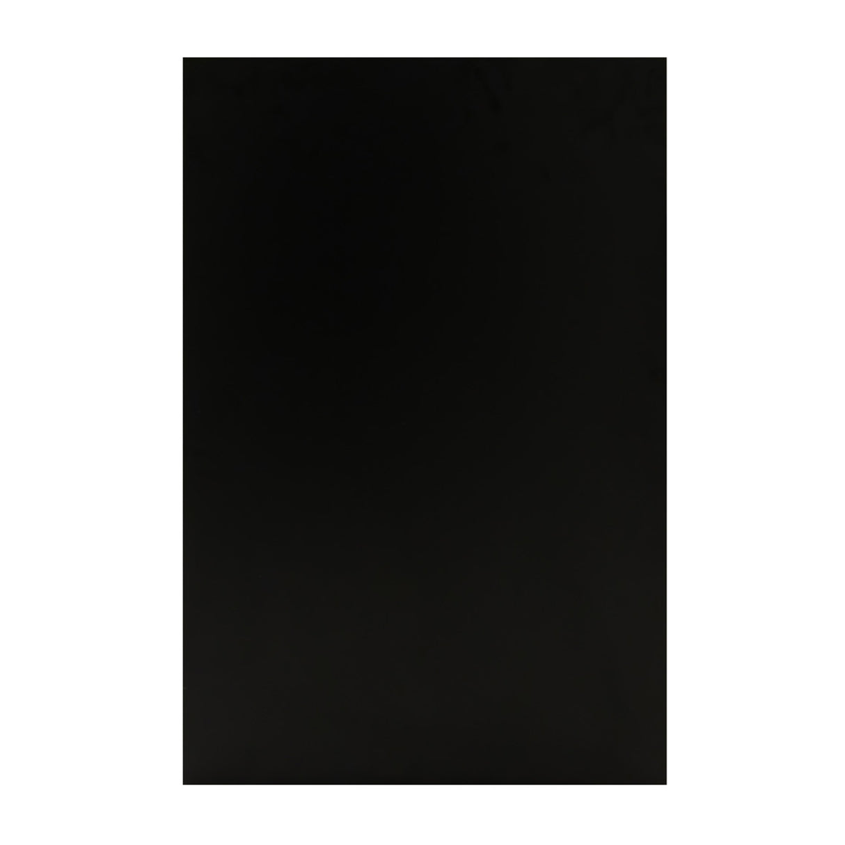 K1200 LED-Ladentheke – Schwarz