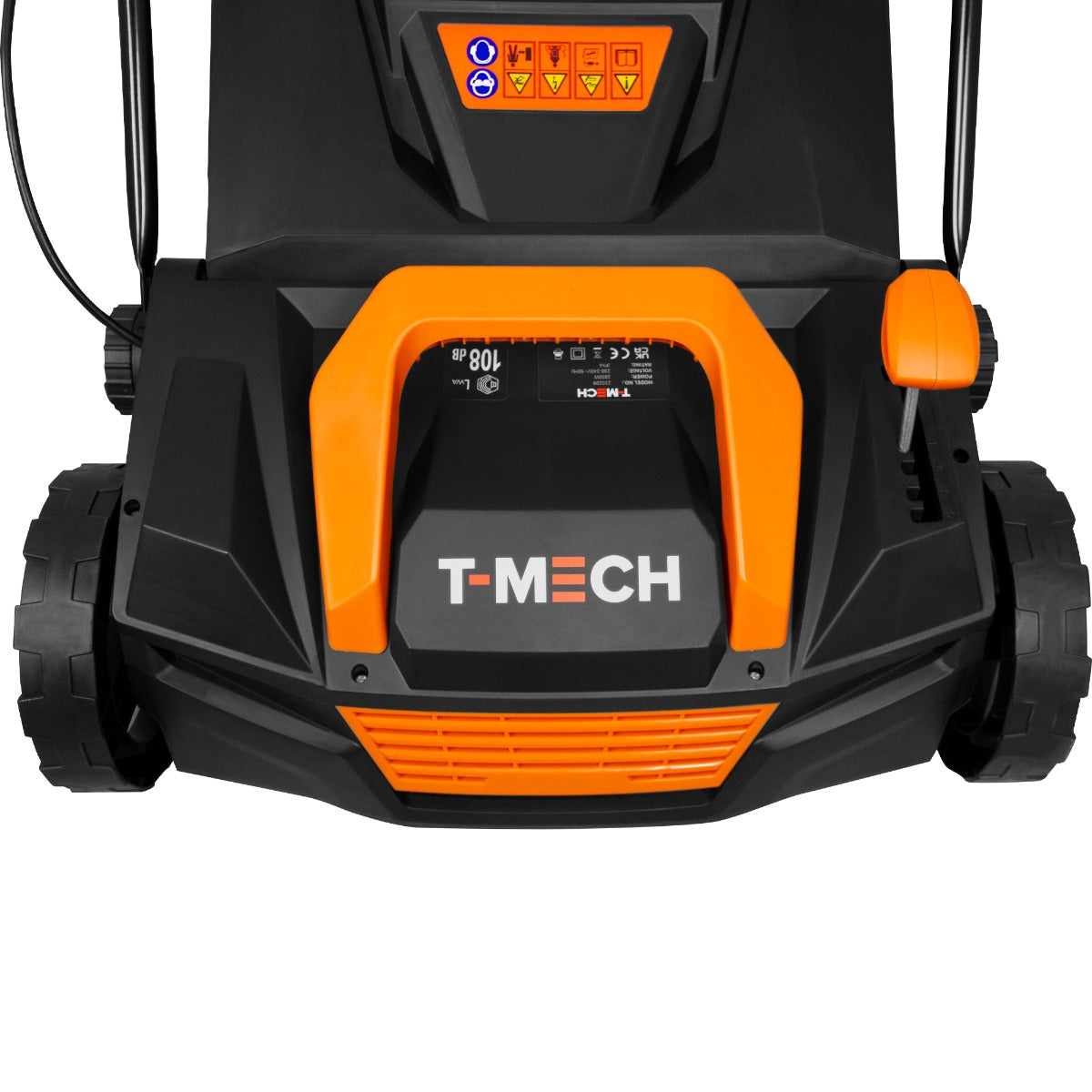 T-Mech Staubsauger für Kunstrasen