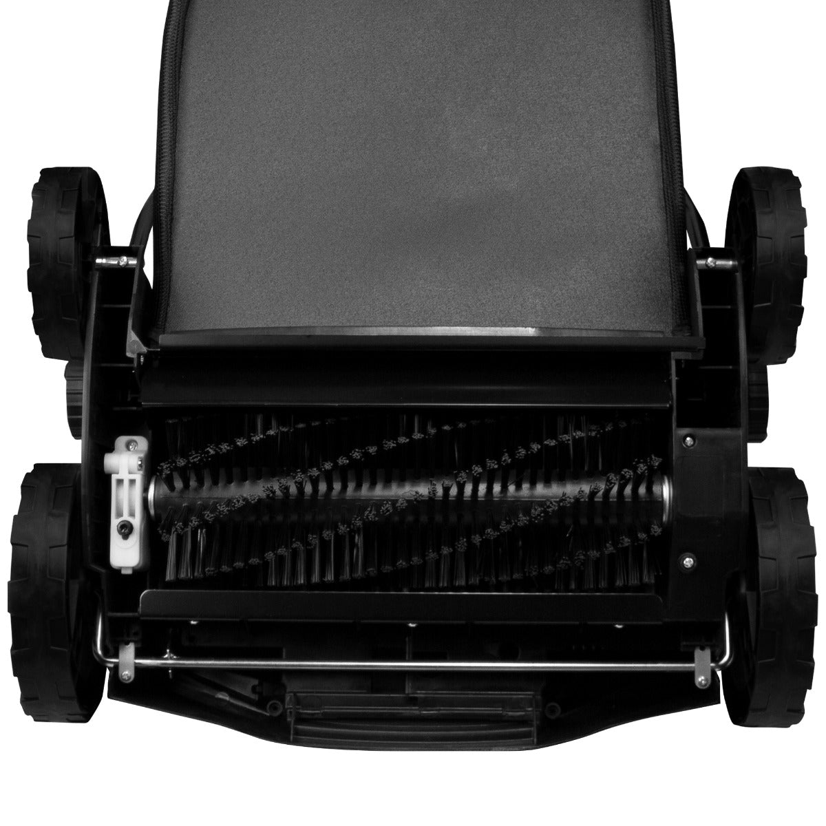 T-Mech Staubsauger für Kunstrasen