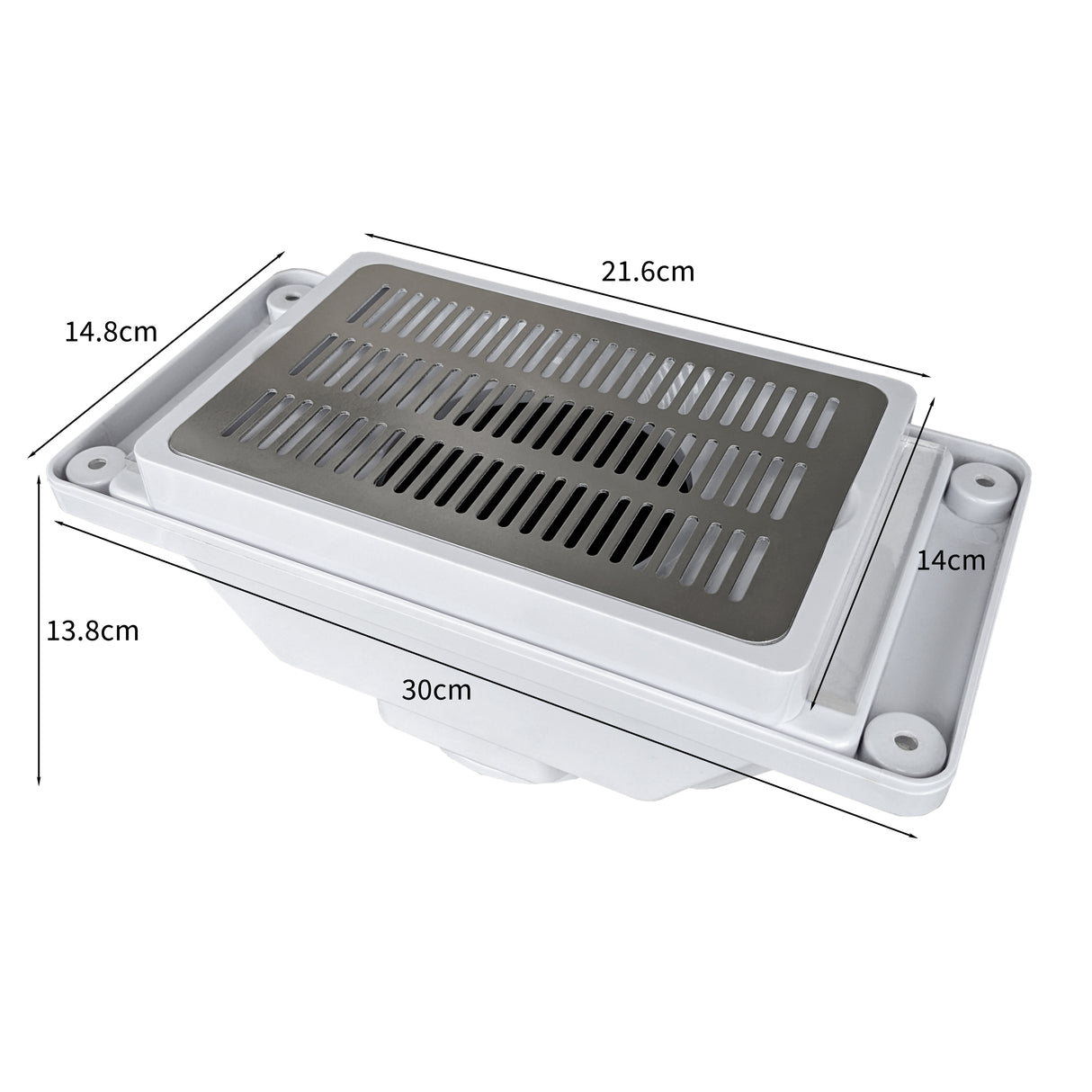 Professioneller Salon Maniküretisch