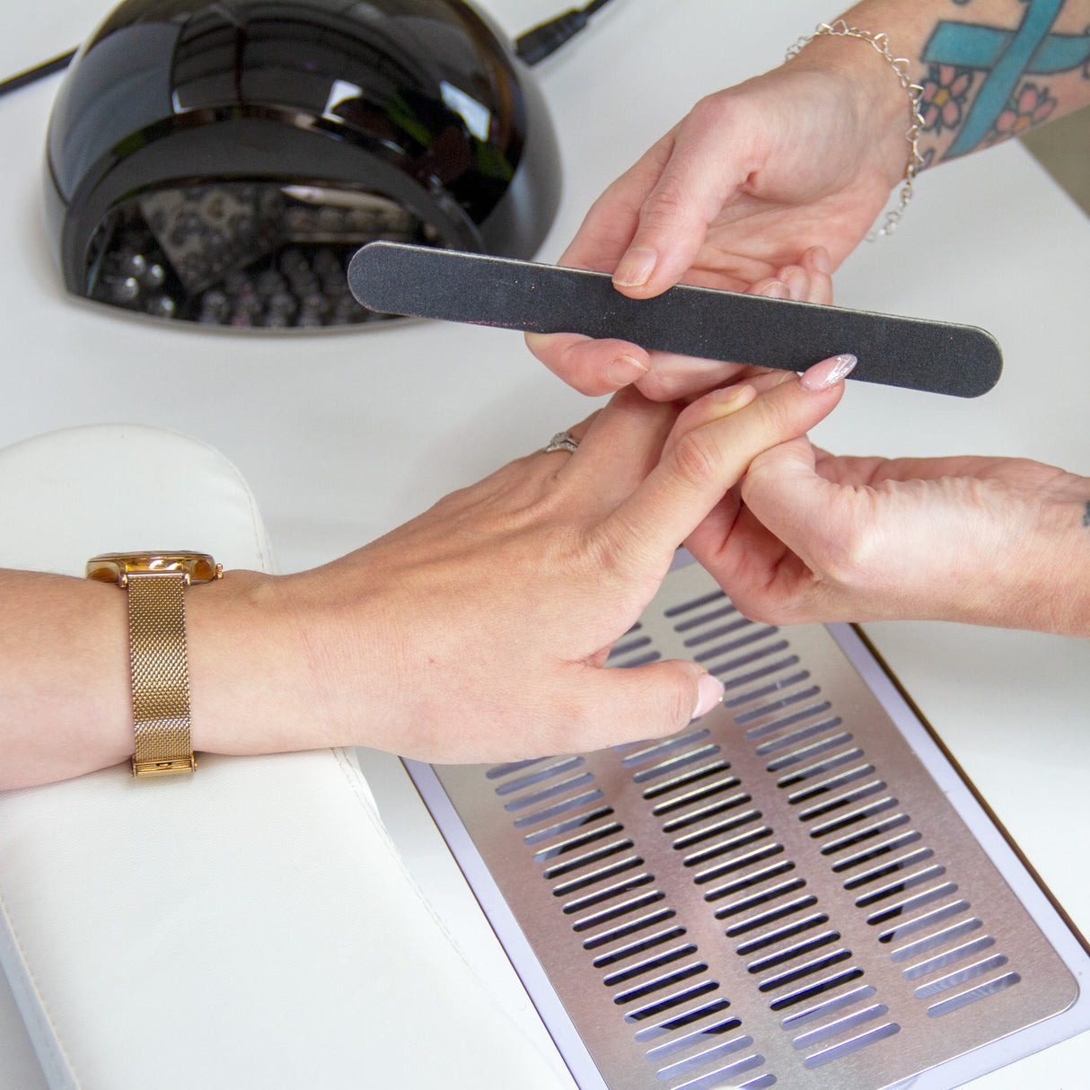 Professioneller Salon Maniküretisch