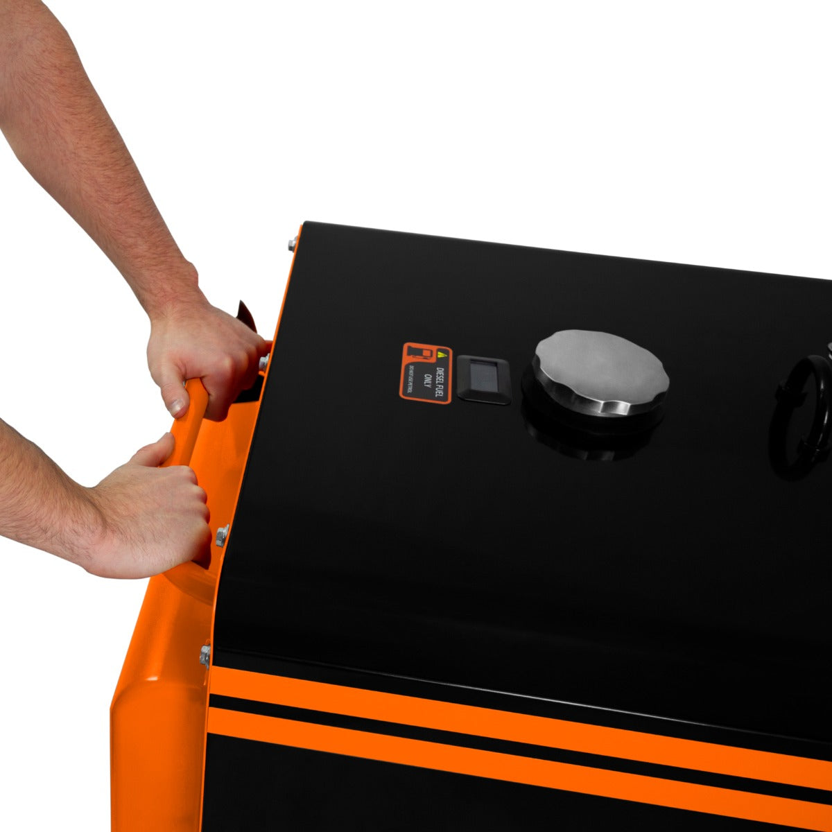 T-Mech Diesel Generator Stromerzeuger Dreiphasig 400V - Geräuschlos