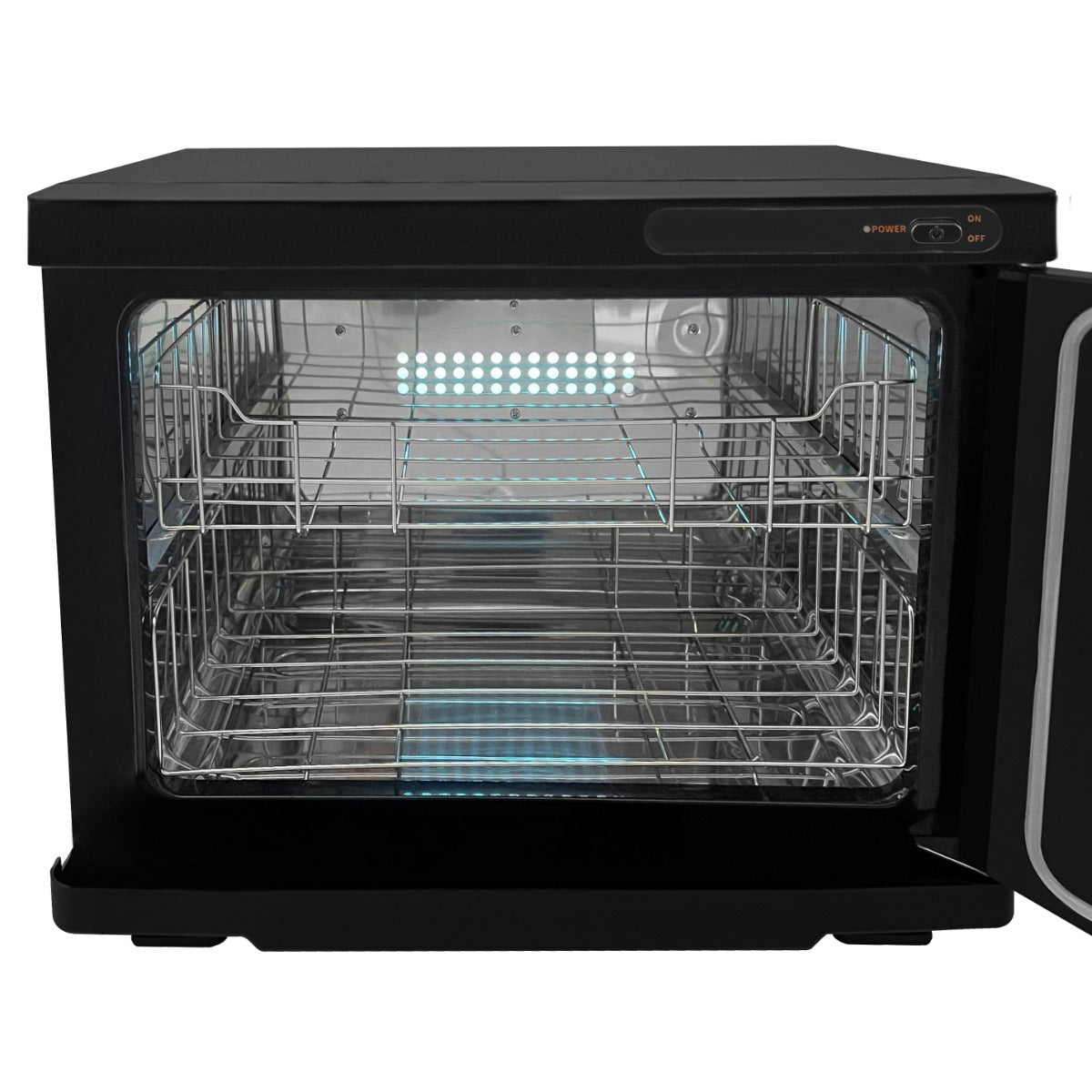 Handtuchwärmer Kompressenwärmer - Schwarz