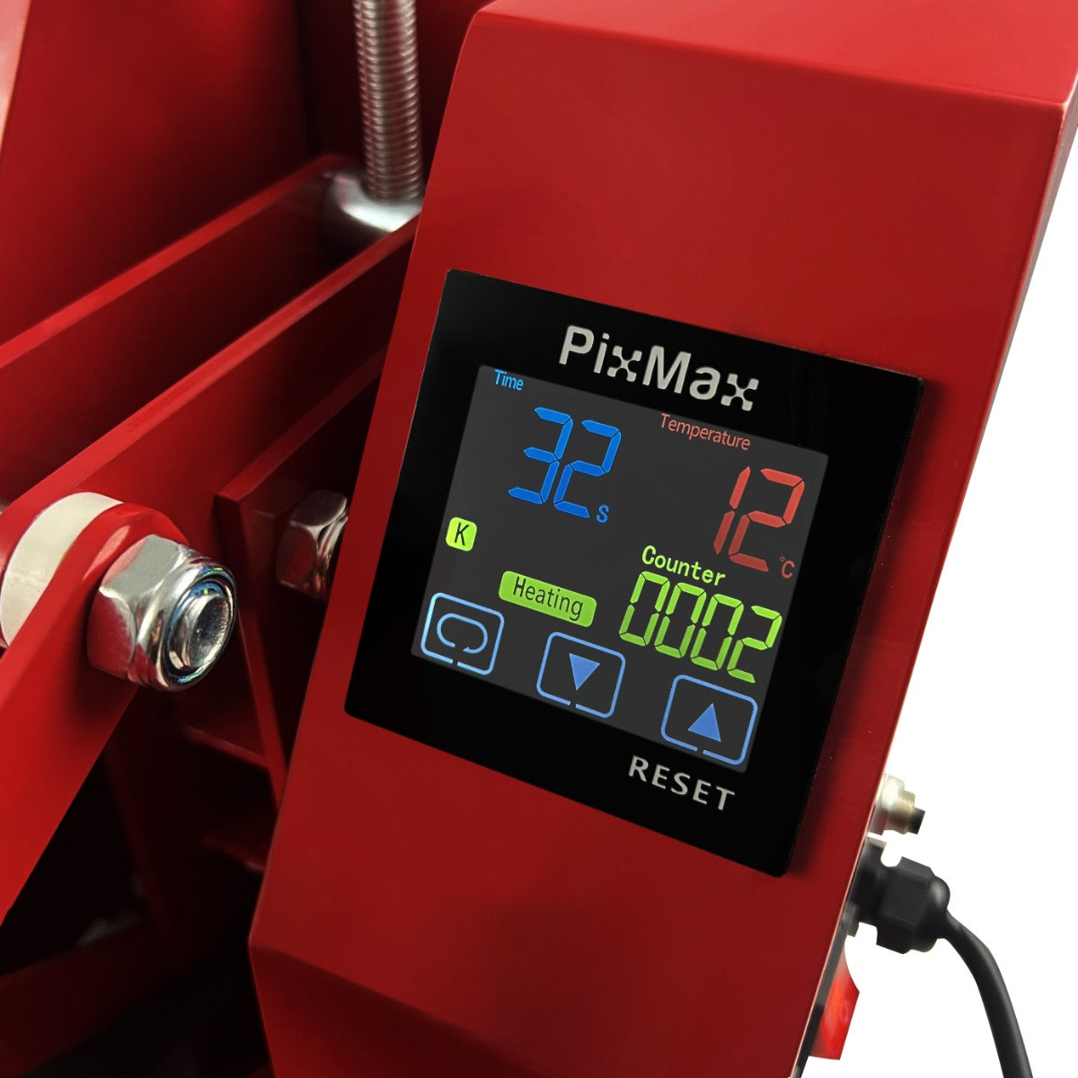 PixMax Transferpresse 50 x 50cm