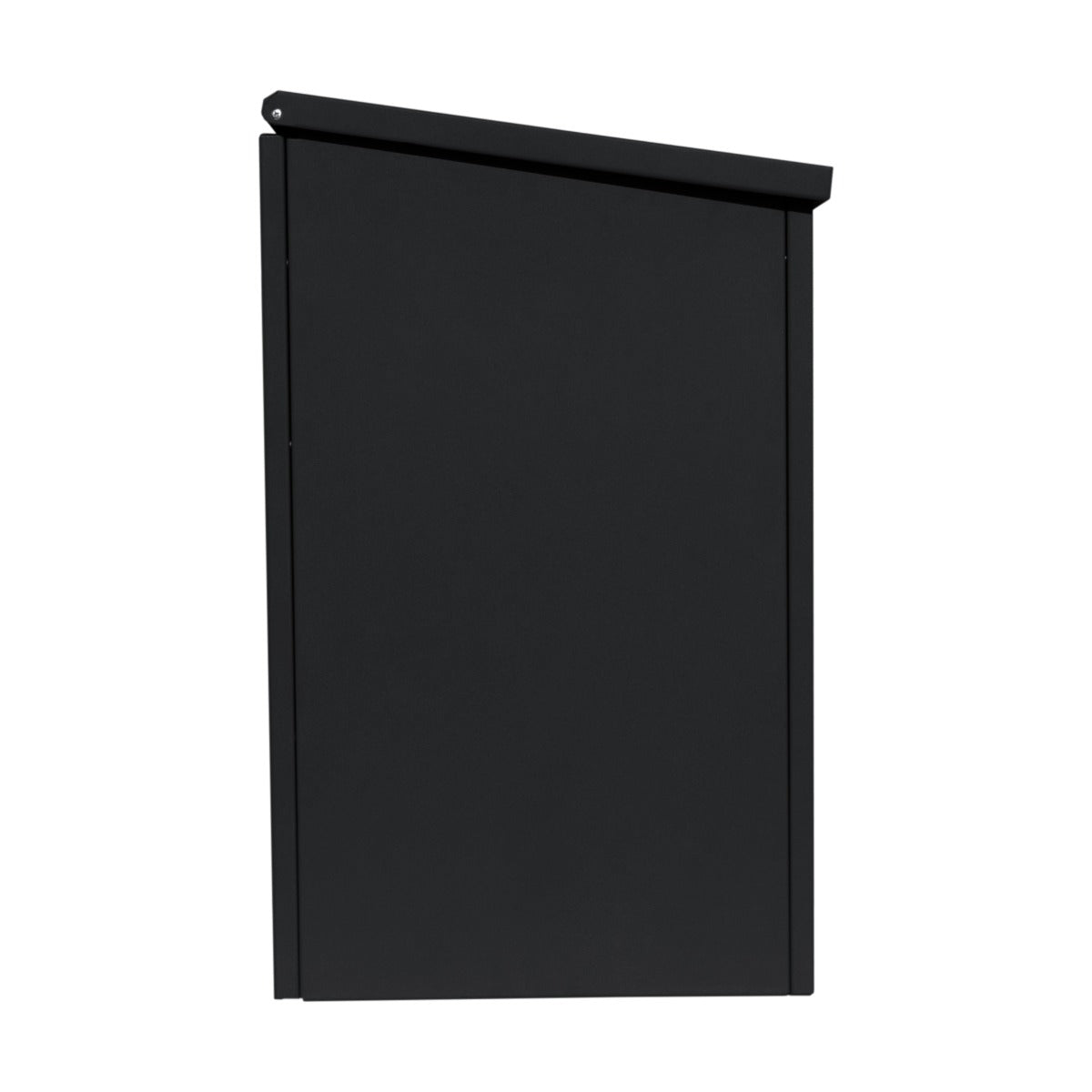 Anti-Diebstahl Paketkasten - Schwarz