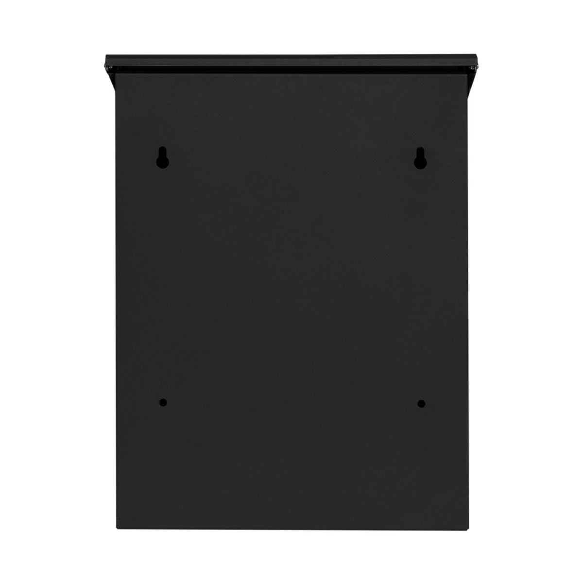 Anti-Diebstahl Paketkasten - Schwarz