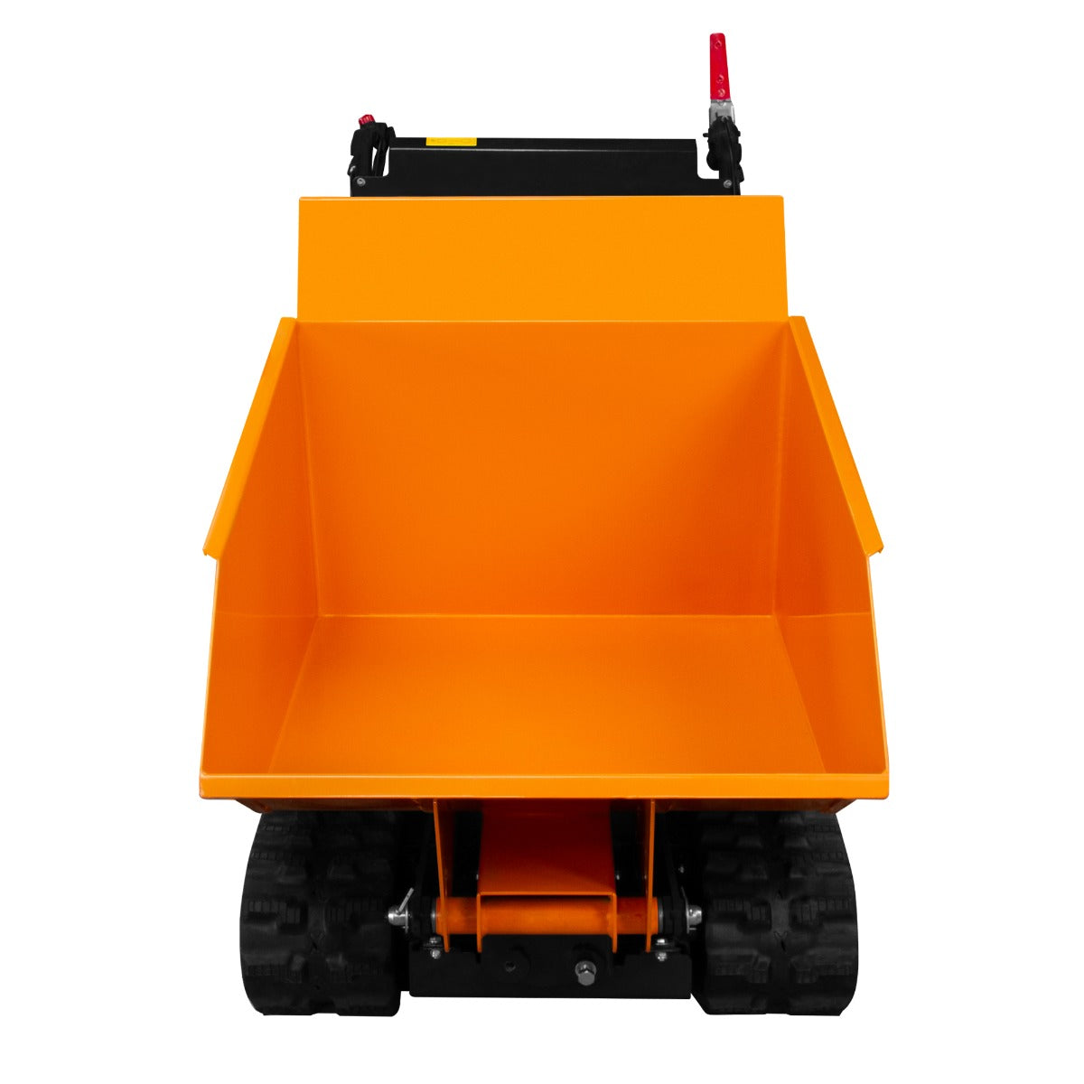 Mini Raupendumper Motorschubkarre Benzin 500kg 9PS Kipper