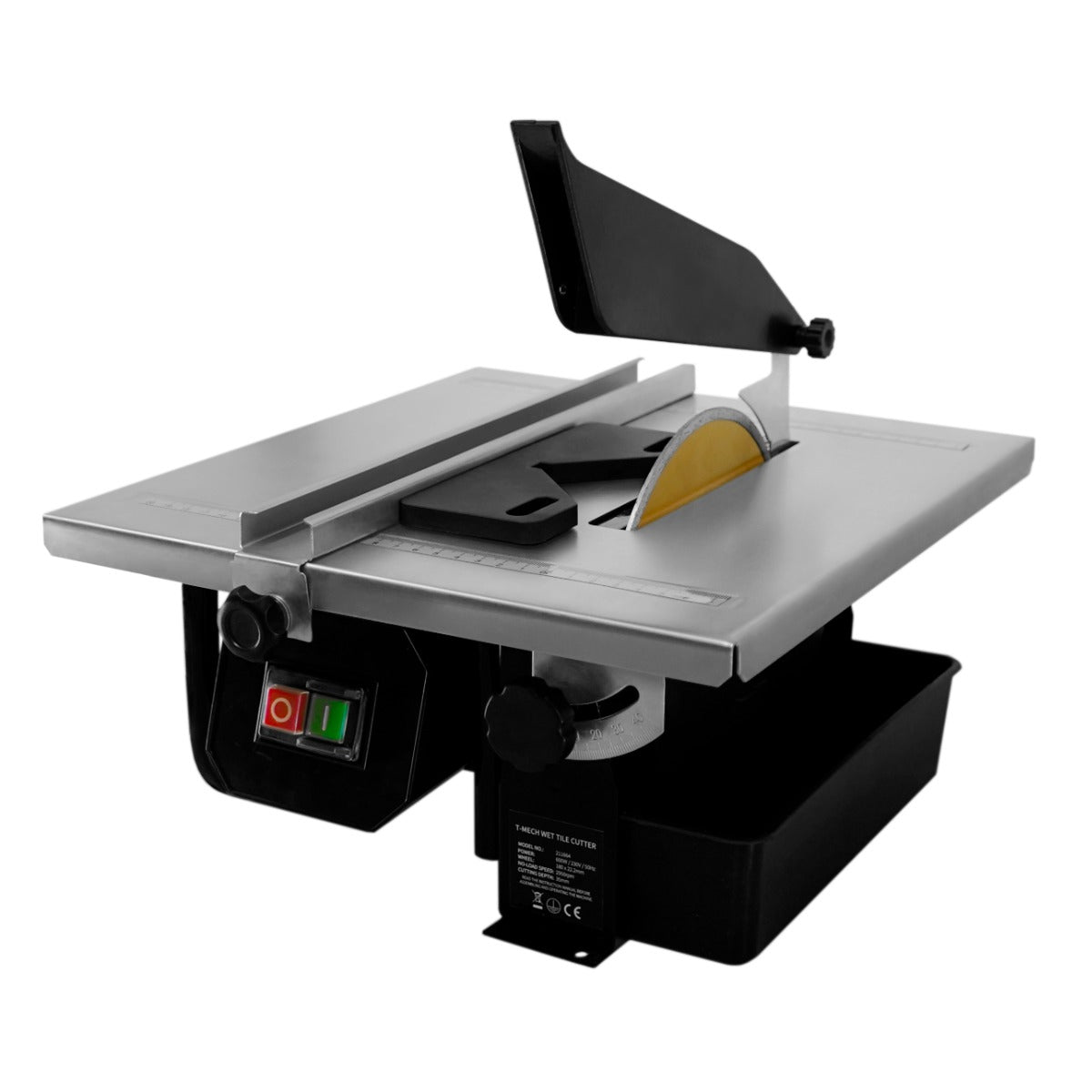 T-Mech Elektrischer Fliesenschneider - 180mm / 600W