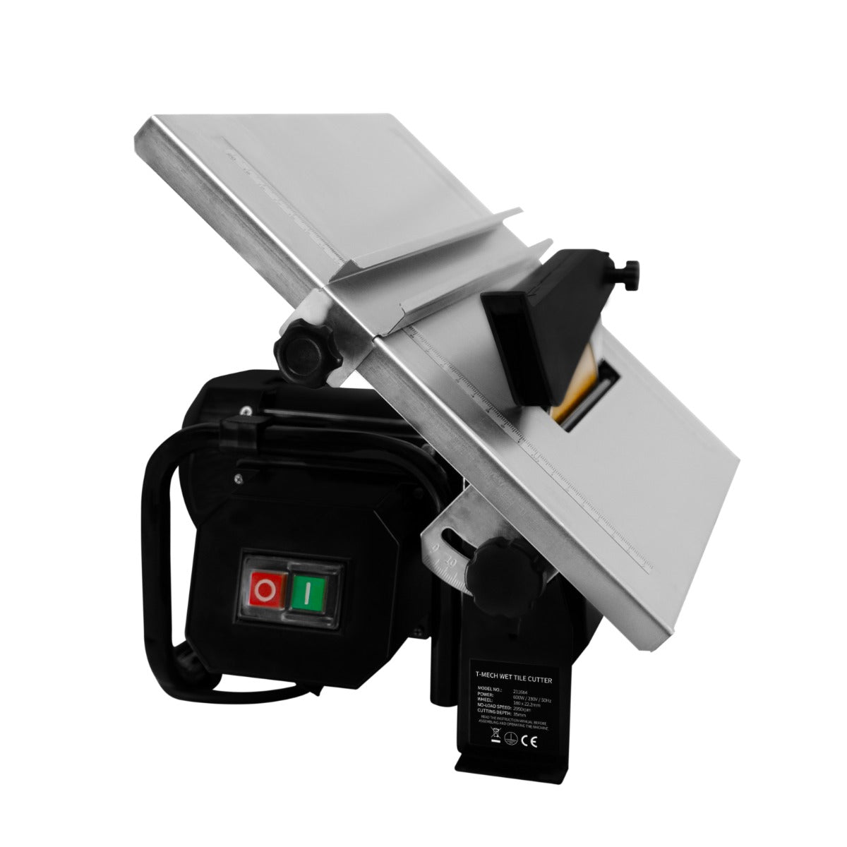 T-Mech Elektrischer Fliesenschneider - 180mm / 600W