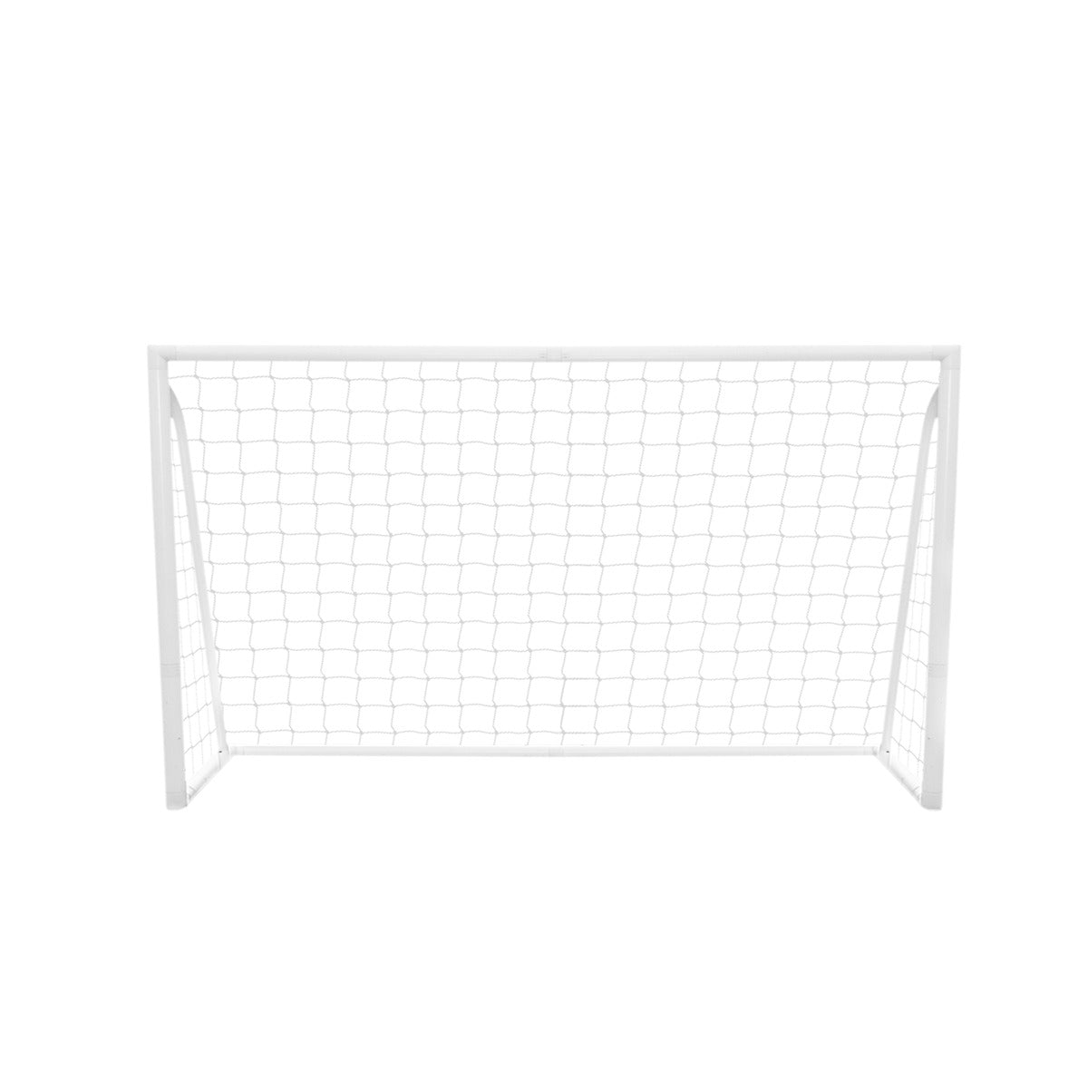 1,8m x 1,2m Fußballtor, Tragetasche und Torwand