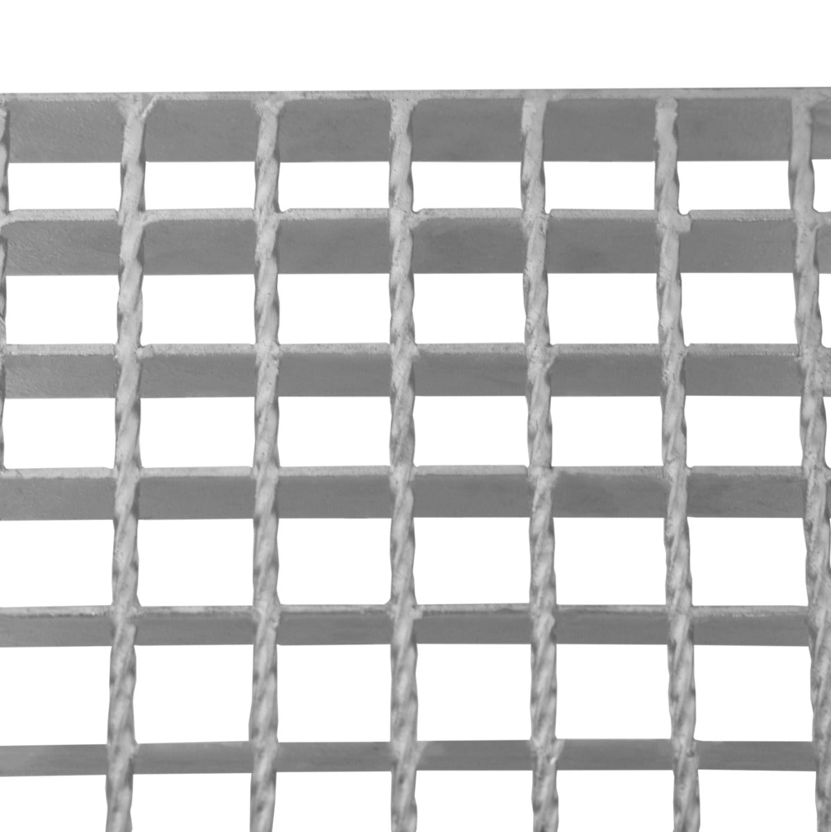 Zusätzliche Einzelne Verzinkter Stahl Stufe – 600mm breit