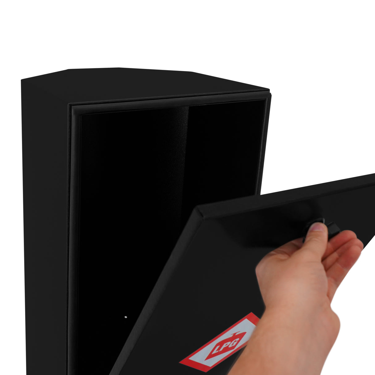 Gasflaschenkasten (6kg)