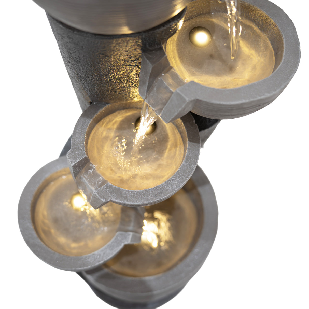 Elektrische Wasseranlage – "Illusion Lagoon"