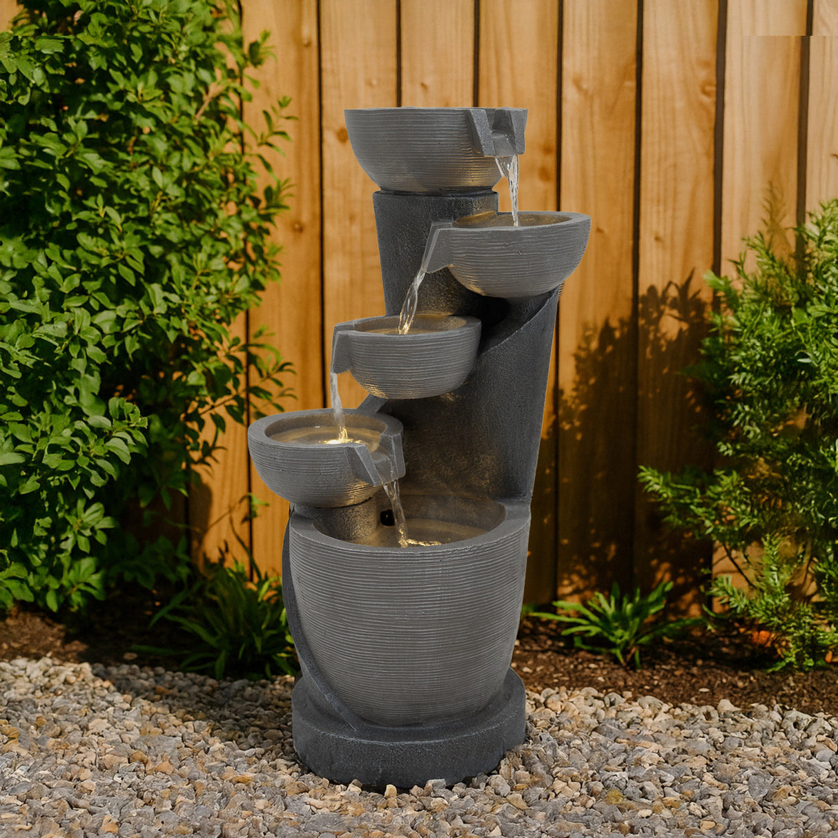 Elektrische Wasseranlage – "Illusion Lagoon"