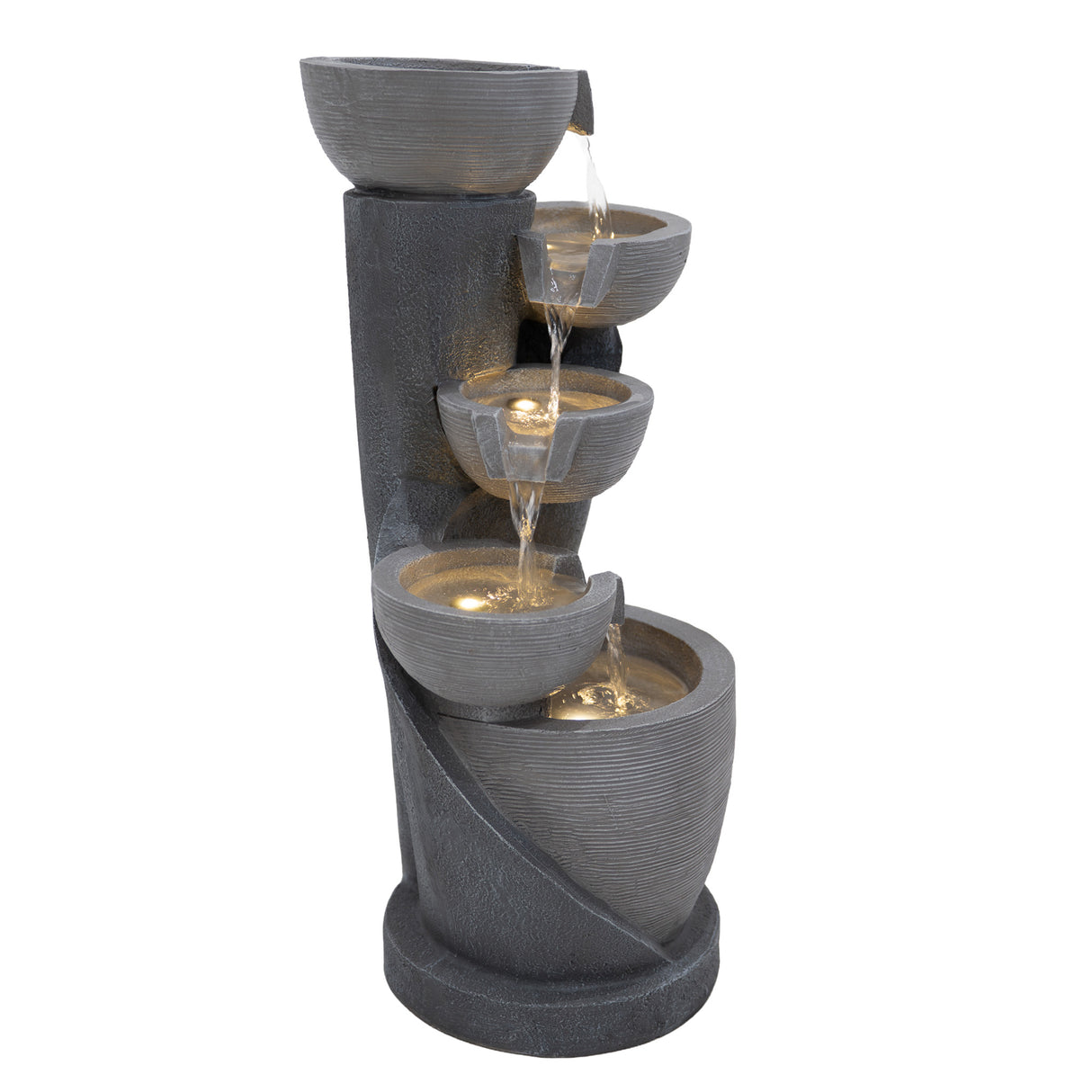 Elektrische Wasseranlage – "Illusion Lagoon"