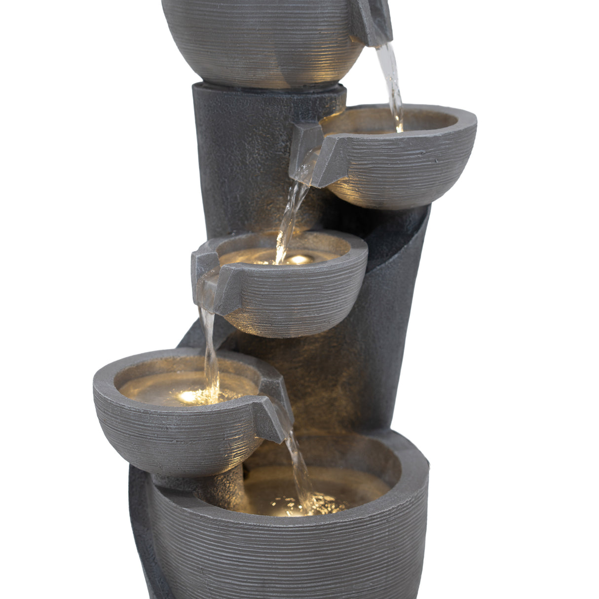 Elektrische Wasseranlage – "Illusion Lagoon"