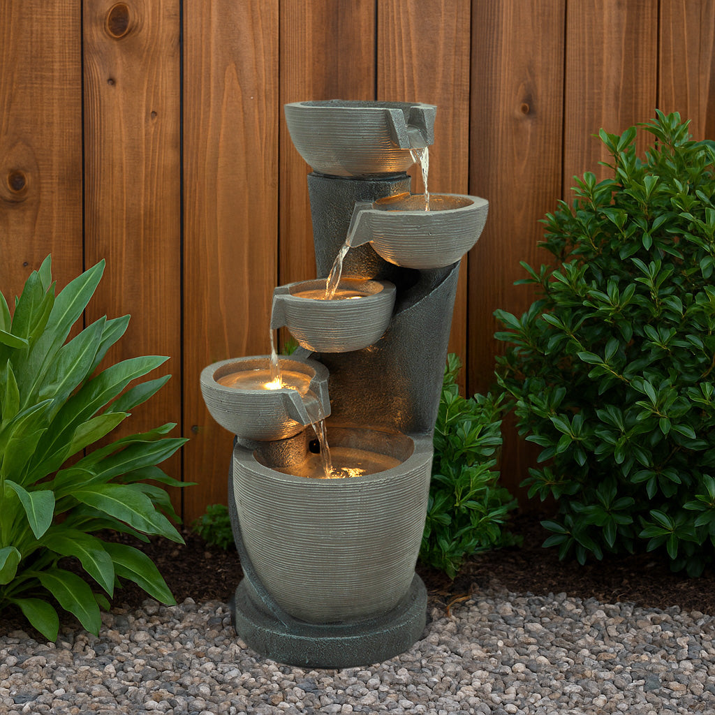 Elektrische Wasseranlage – "Illusion Lagoon"