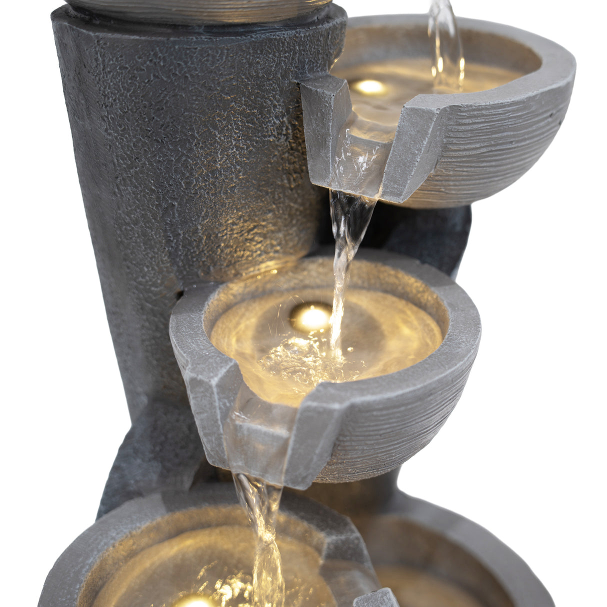 Elektrische Wasseranlage – "Illusion Lagoon"