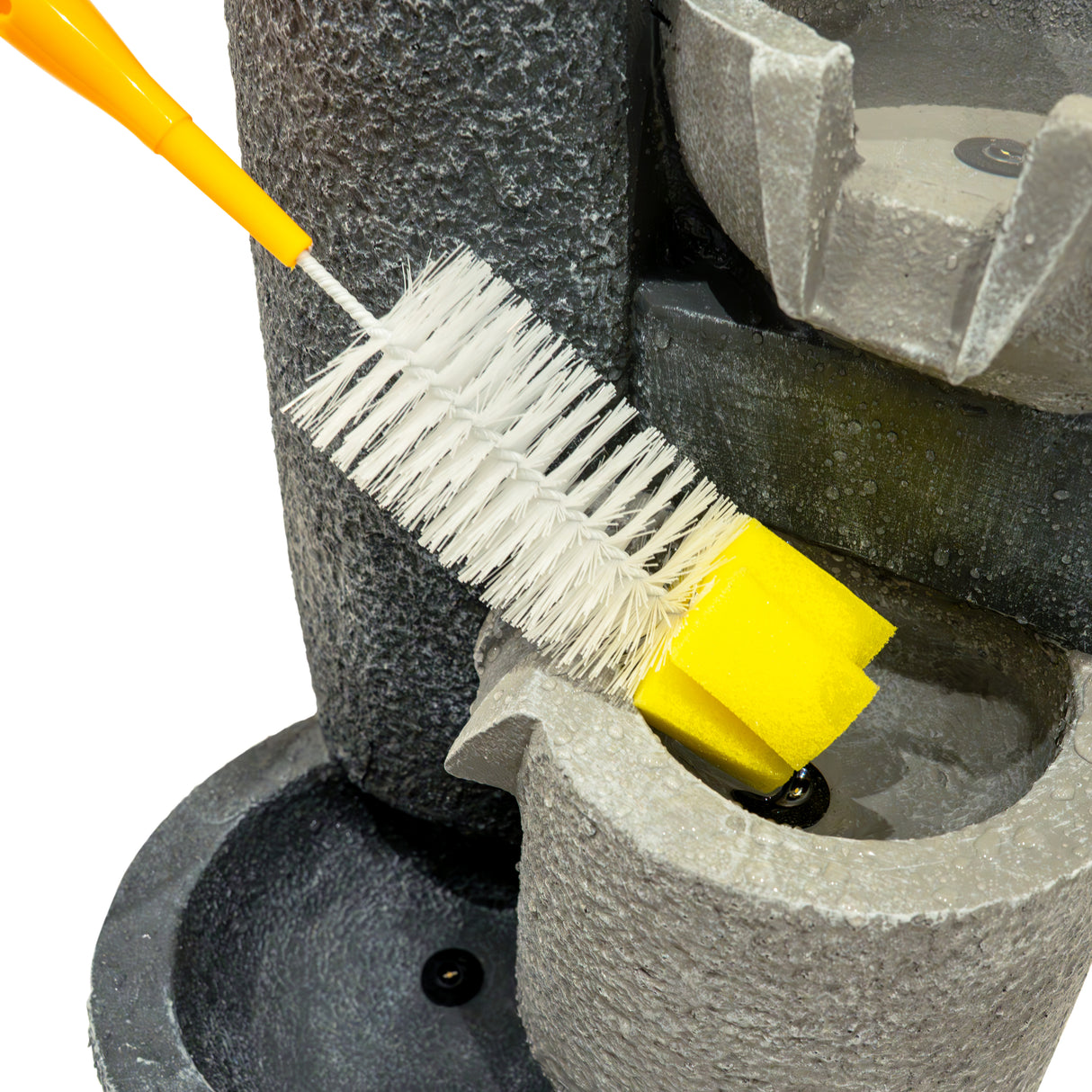 Elektrische Wasseranlage – "Tranquil Tiers"