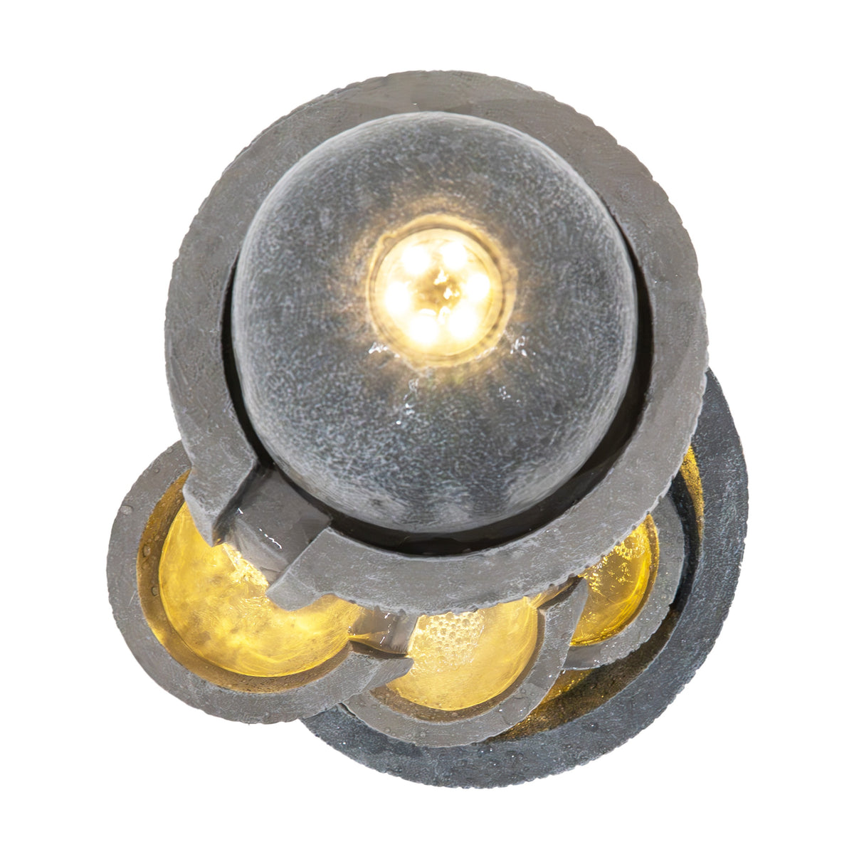 Elektrische Wasseranlage – "Spiral Springs"