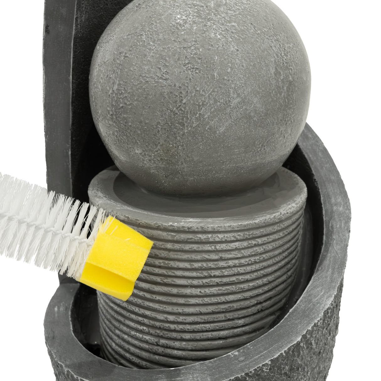 Elektrische Wasseranlage – "Zen Cascade"