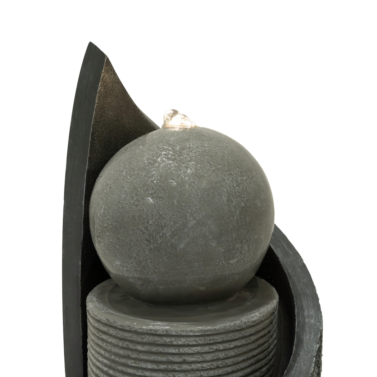 Elektrische Wasseranlage – "Zen Cascade"