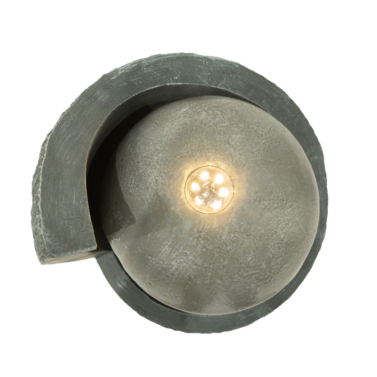 Elektrische Wasseranlage – "Zen Cascade"