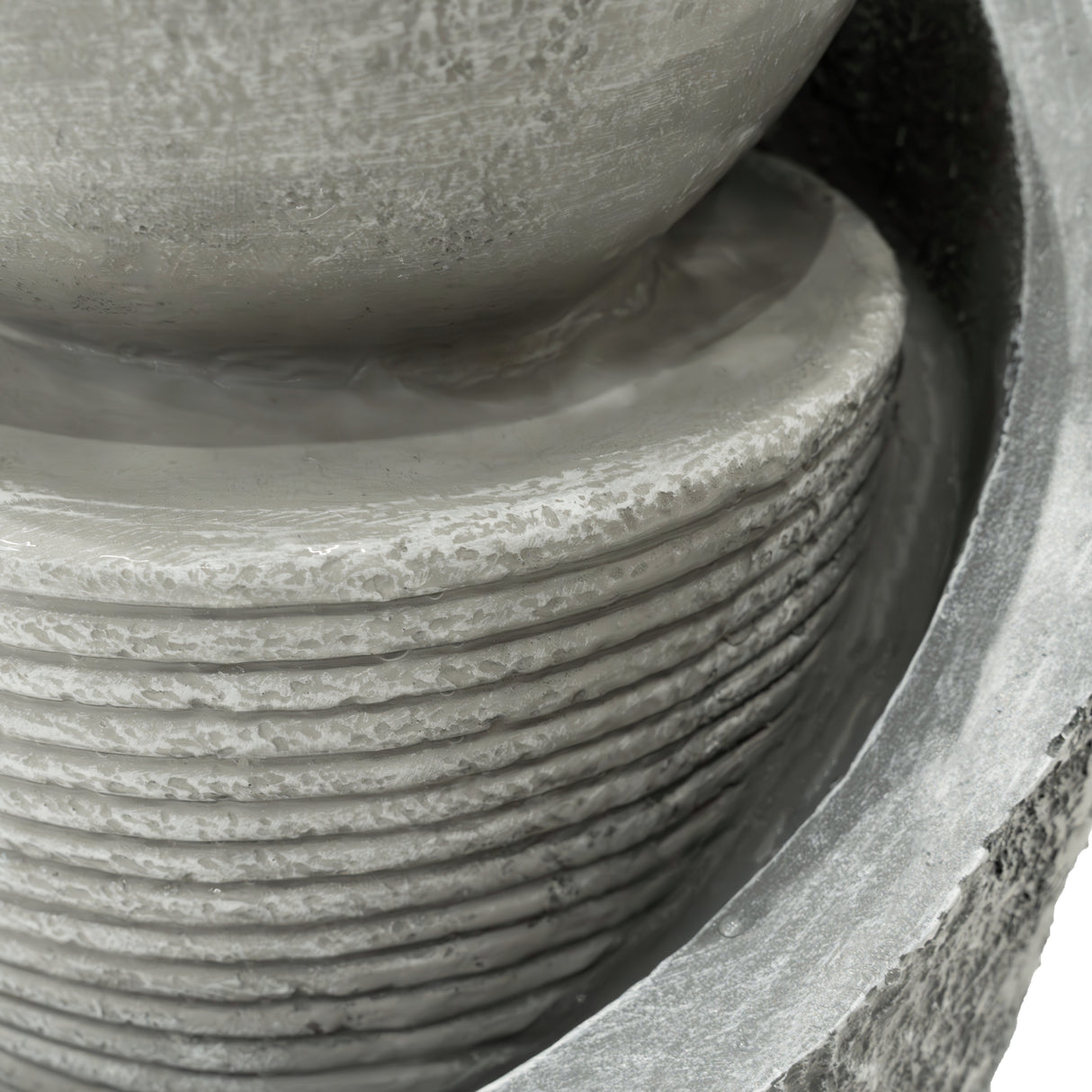 Elektrische Wasseranlage – "Zen Cascade"