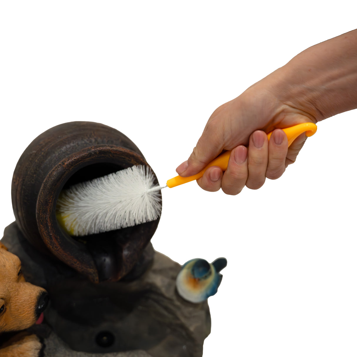 Elektrische Wasseranlage – "Canine Creek"