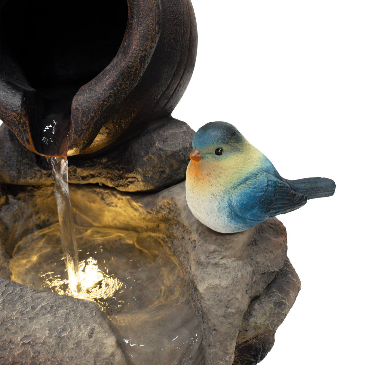 Elektrische Wasseranlage – "Canine Creek"