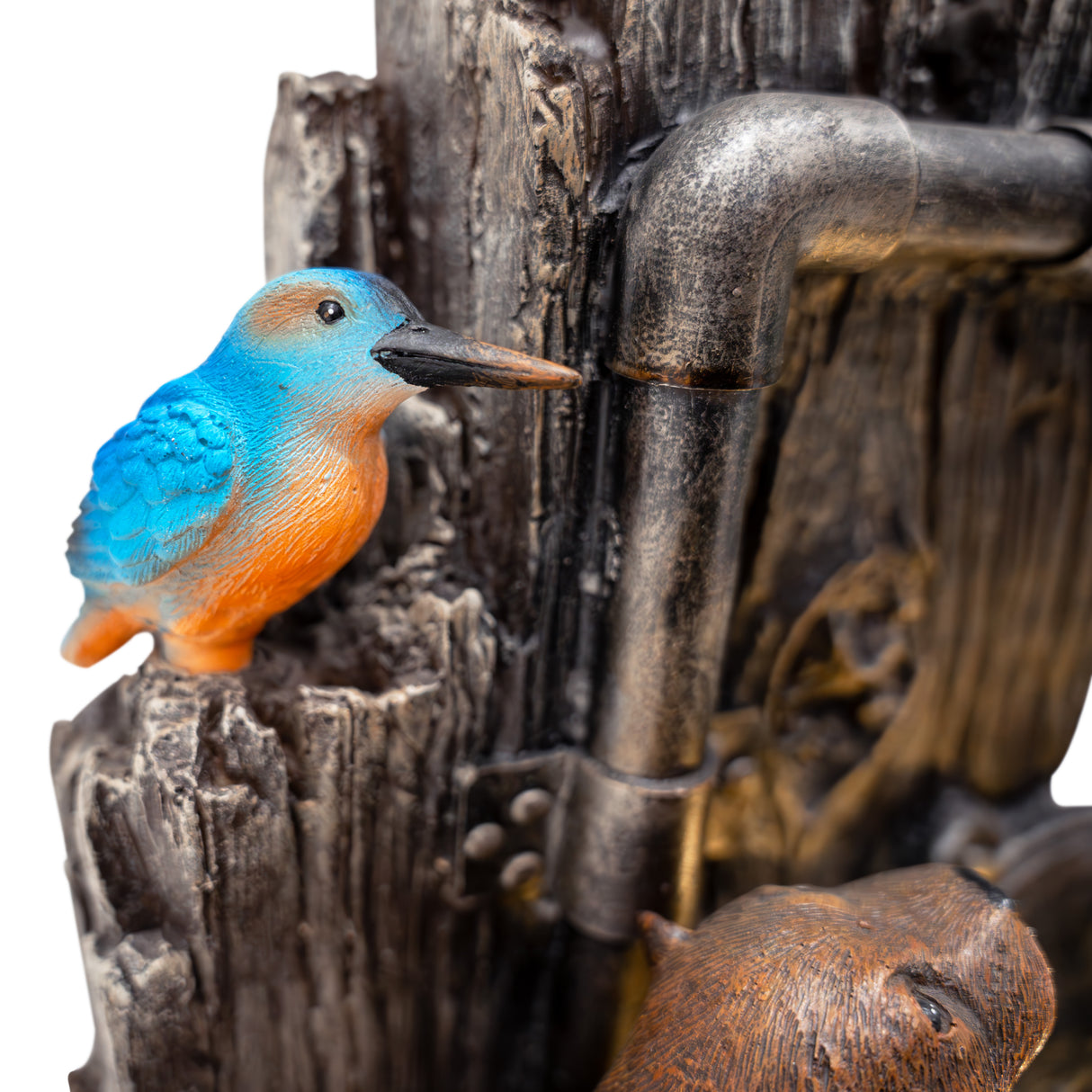 Elektrische Wasseranlage – "Otter Oasis"