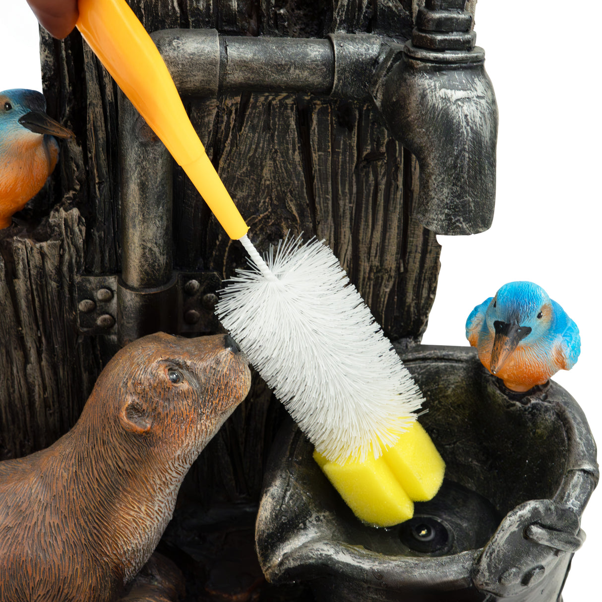 Elektrische Wasseranlage – "Otter Oasis"