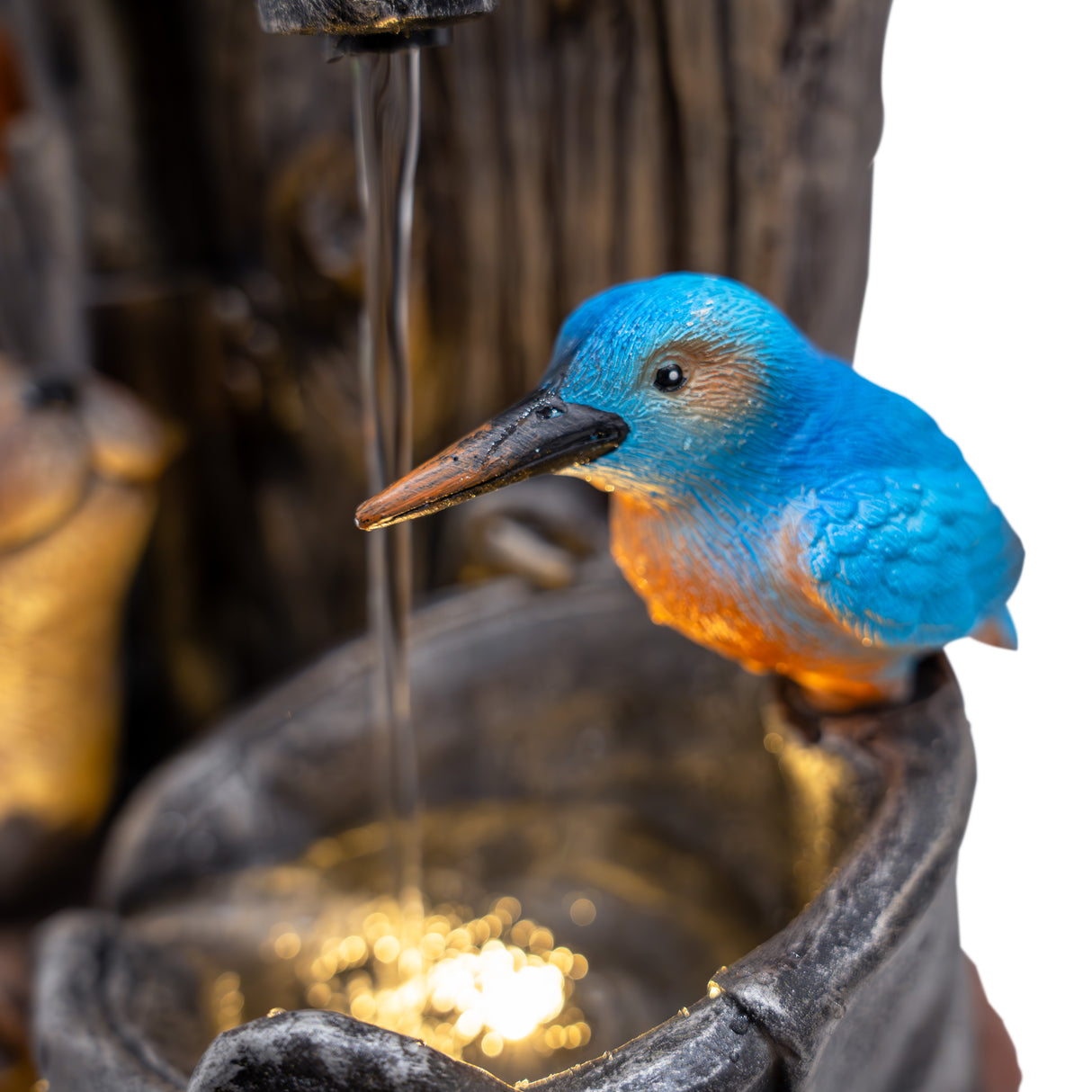 Elektrische Wasseranlage – "Otter Oasis"