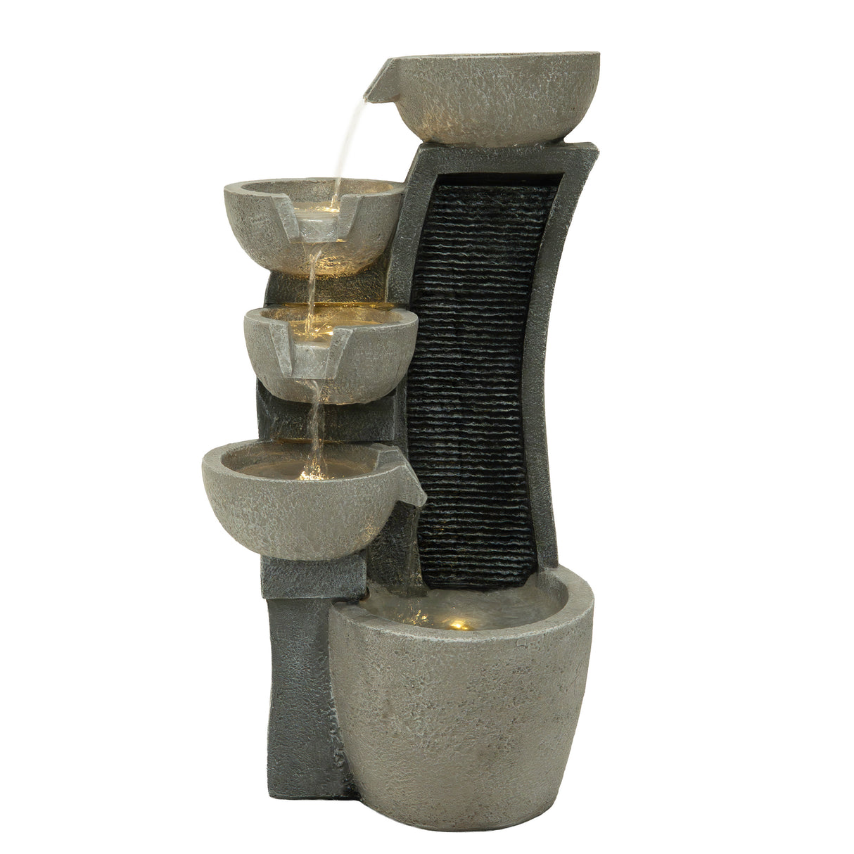 Elektrische Wasseranlage – "Sleek Streams"