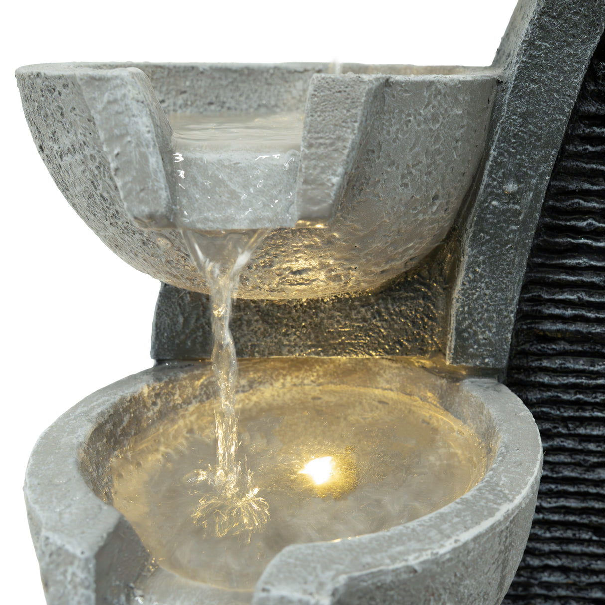 Elektrische Wasseranlage – "Sleek Streams"