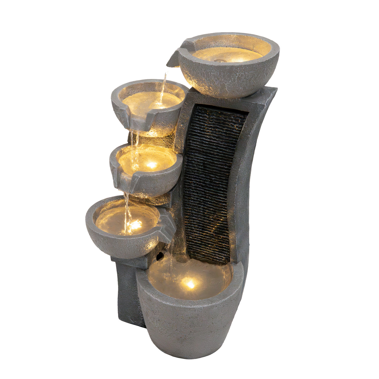 Elektrische Wasseranlage – "Sleek Streams"