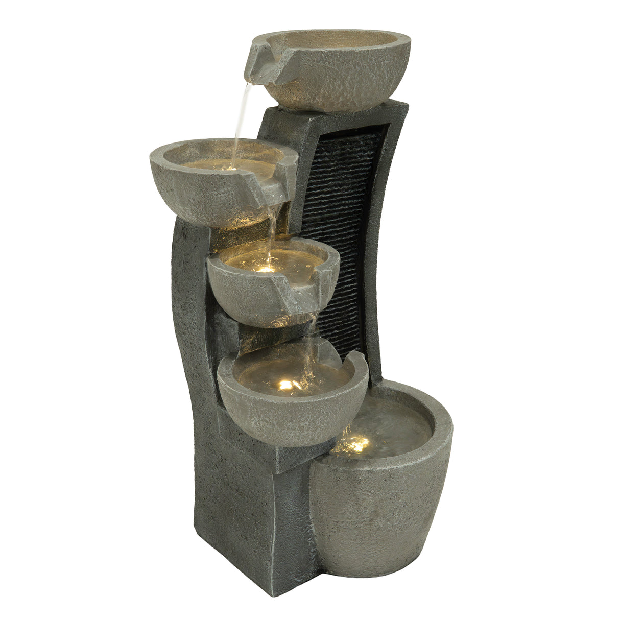 Elektrische Wasseranlage – "Sleek Streams"