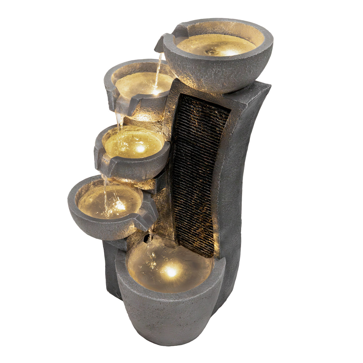 Elektrische Wasseranlage – "Sleek Streams"