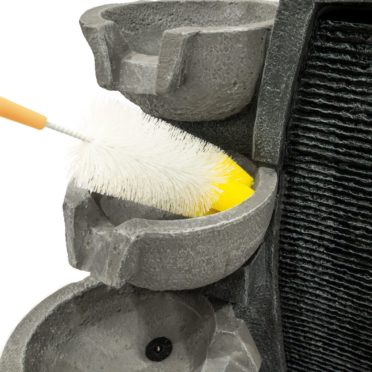 Elektrische Wasseranlage – "Sleek Streams"