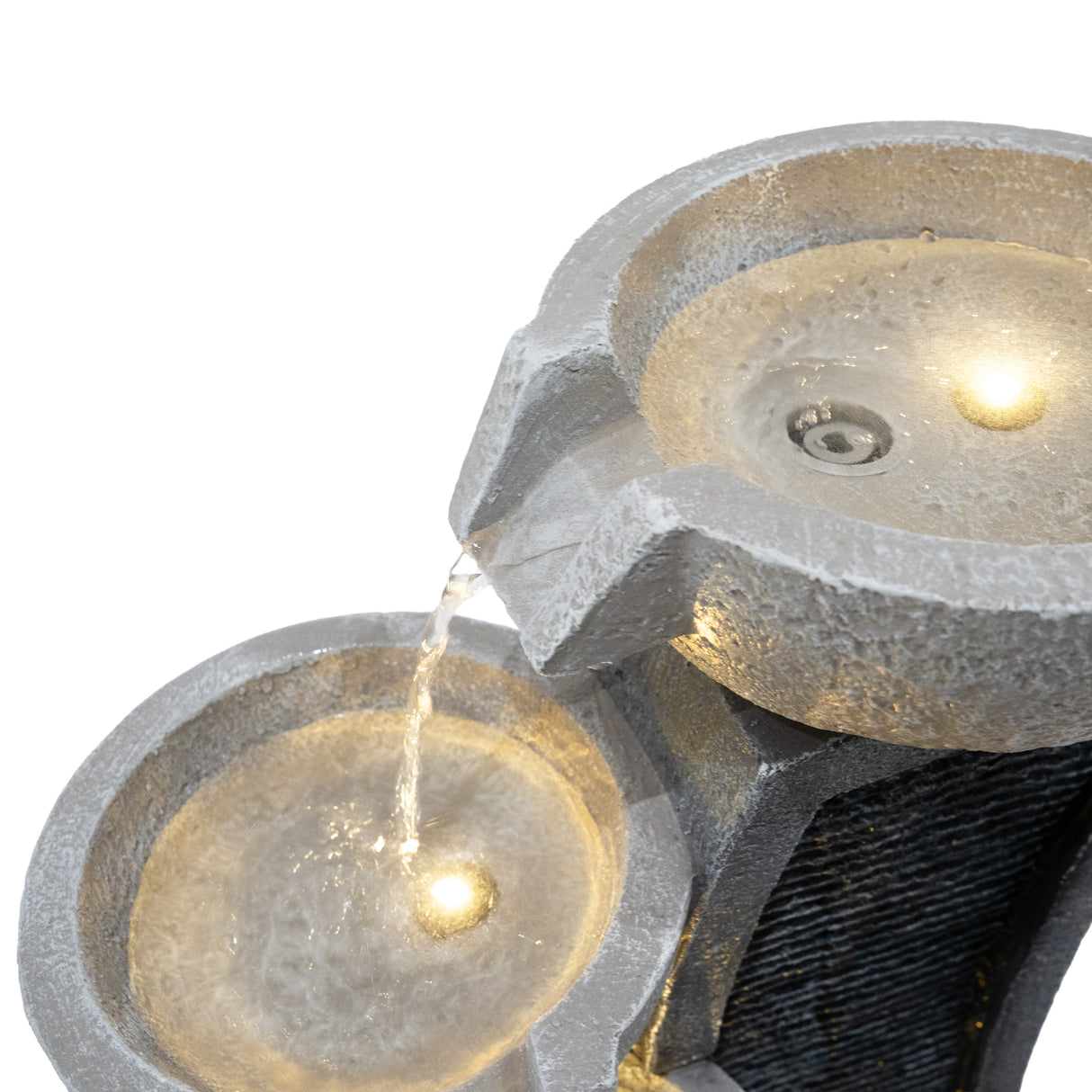 Elektrische Wasseranlage – "Sleek Streams"