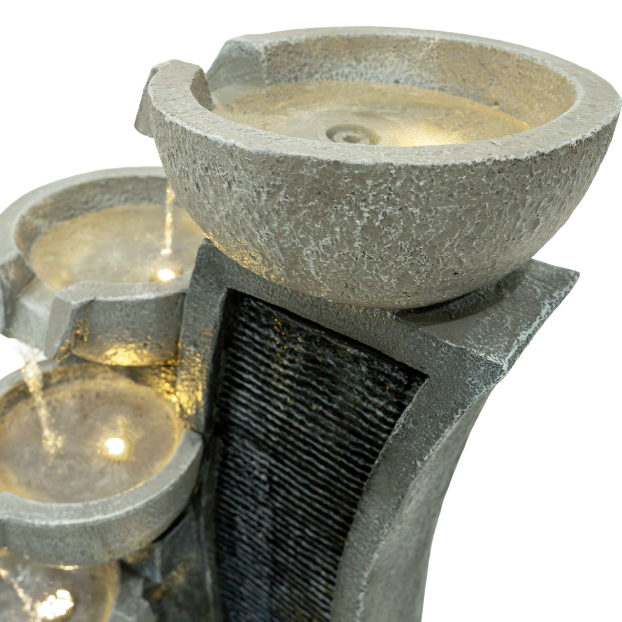 Elektrische Wasseranlage – "Sleek Streams"