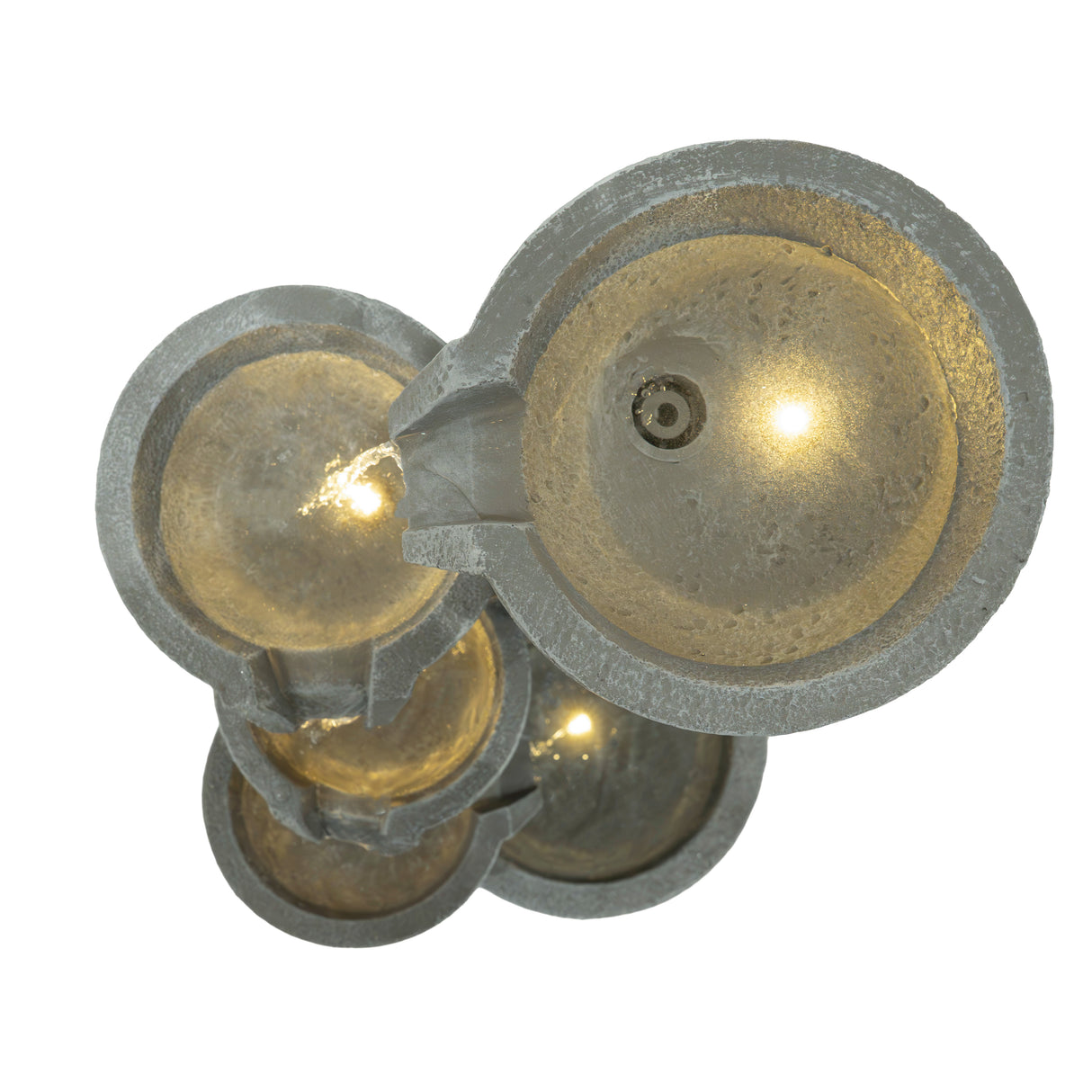 Elektrische Wasseranlage – "Sleek Streams"