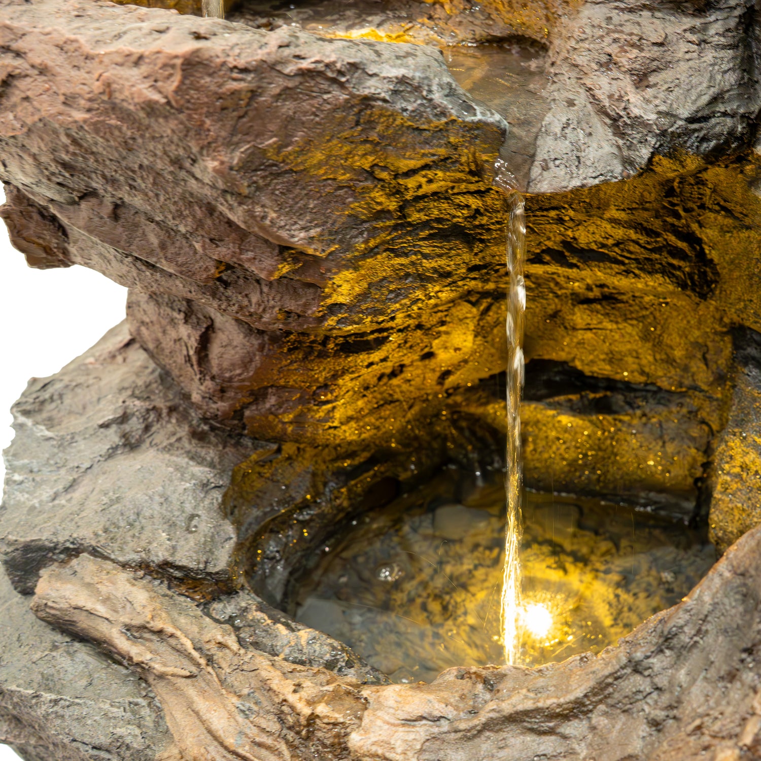 Elektrische Wasseranlage – "Willow Springs"